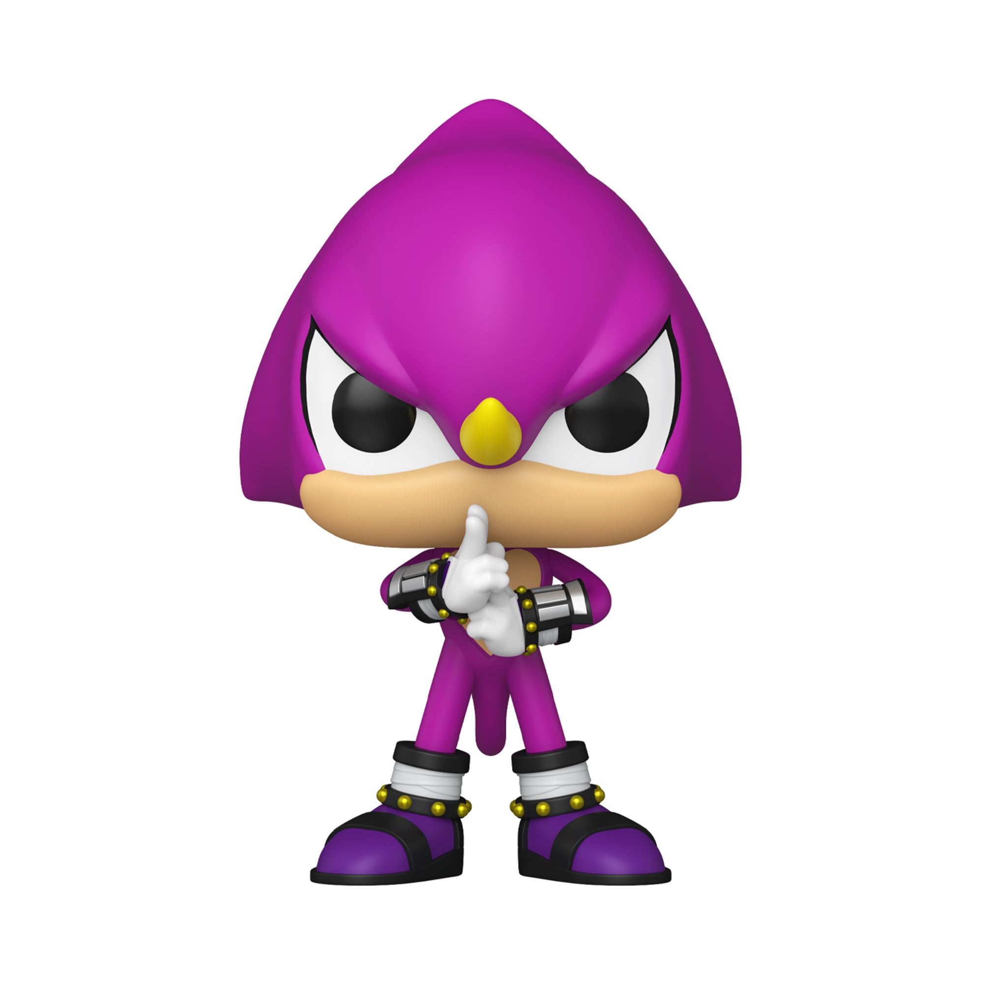 Funko Pop! Games: Sonic the Hedgehog - Espio the Chameleon Vinyl Figure 9