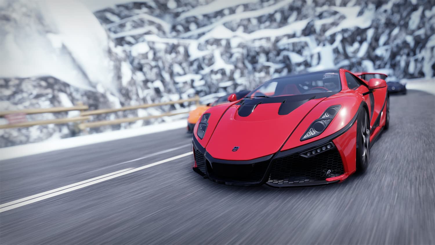 Gear Club Unlimited 2 - Definitive Edition (Nintendo Switch) 16