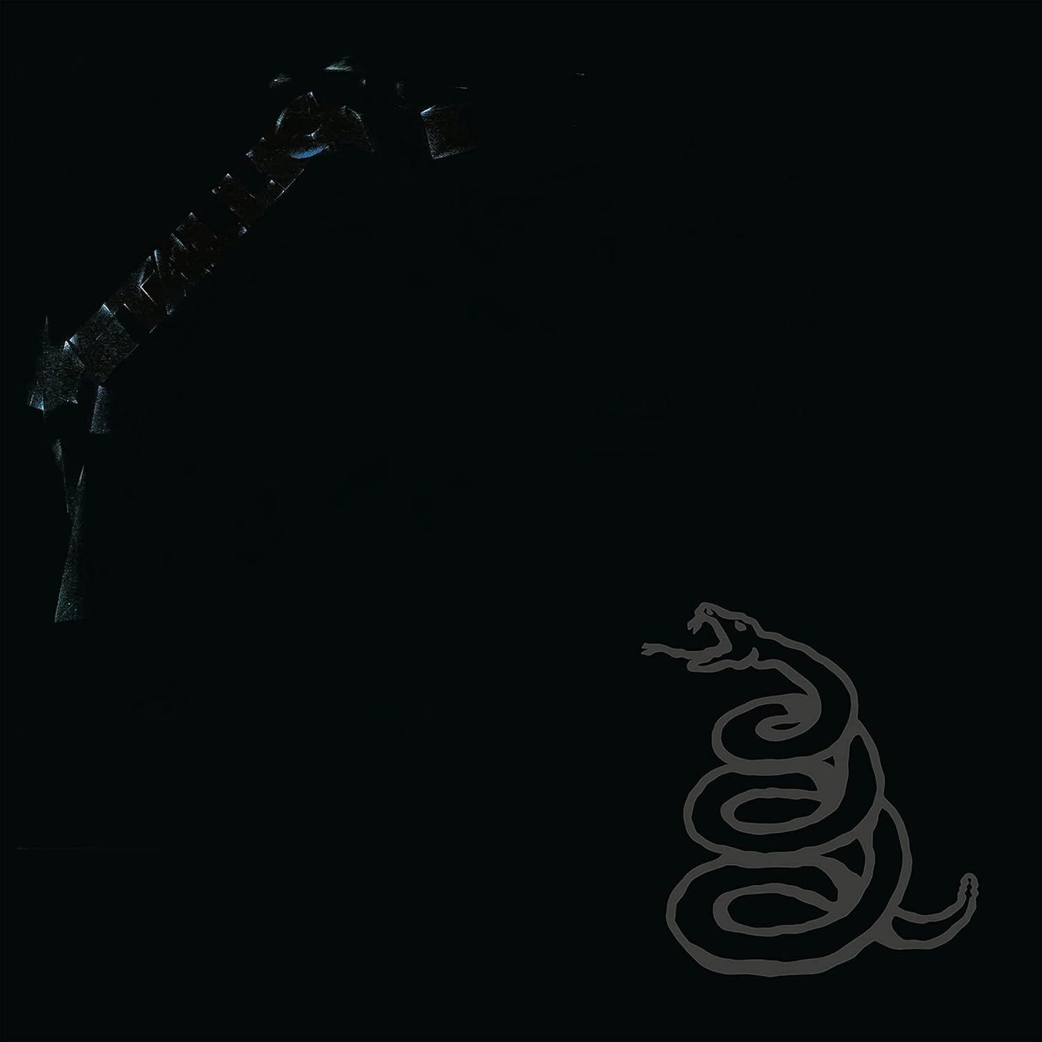 Metallica - The Black Album (Remastered) [3CD Expanded Edition] 2