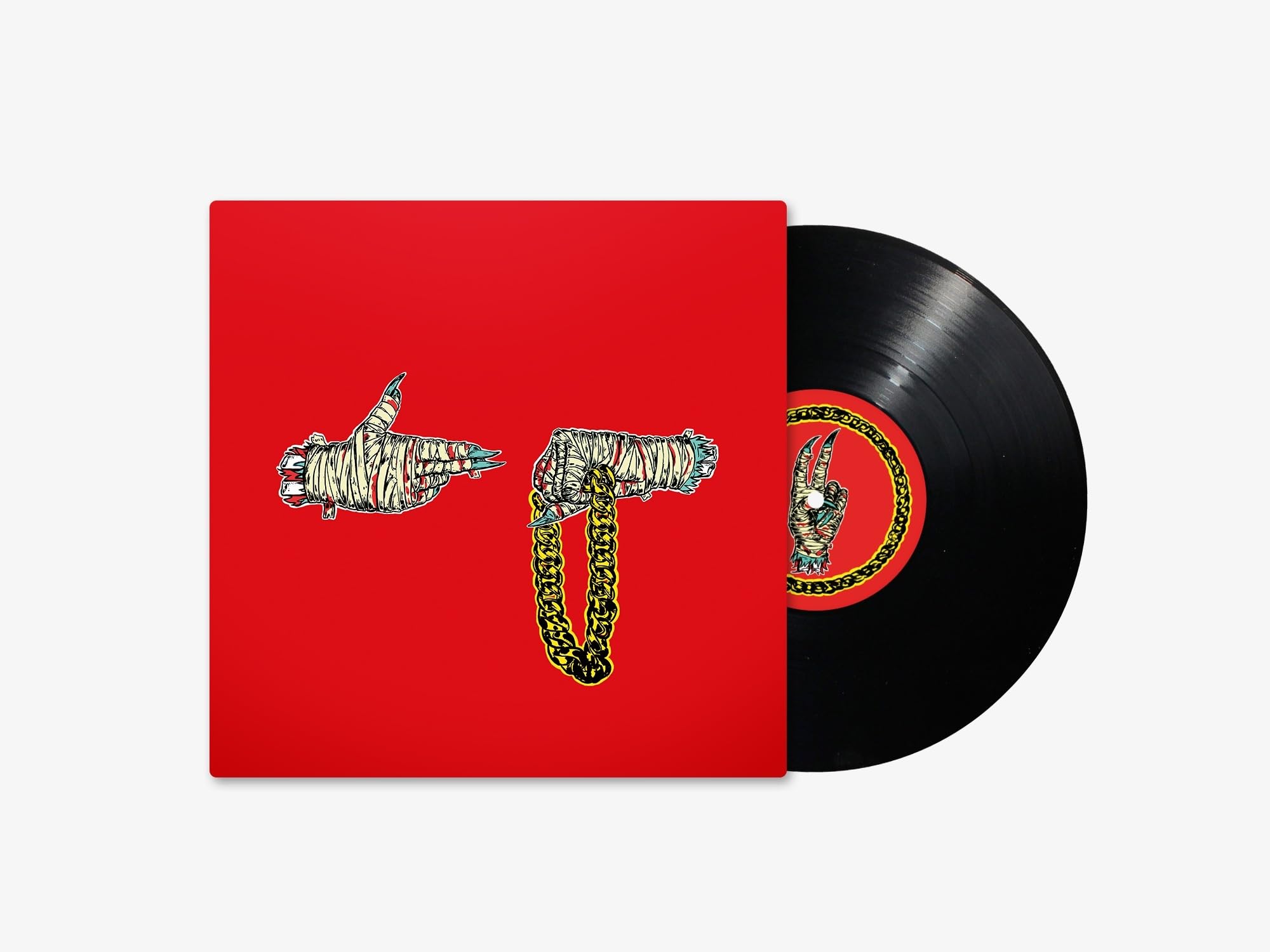 Run The Jewels - Run The Jewels 2 (Reissue) [Vinyl]