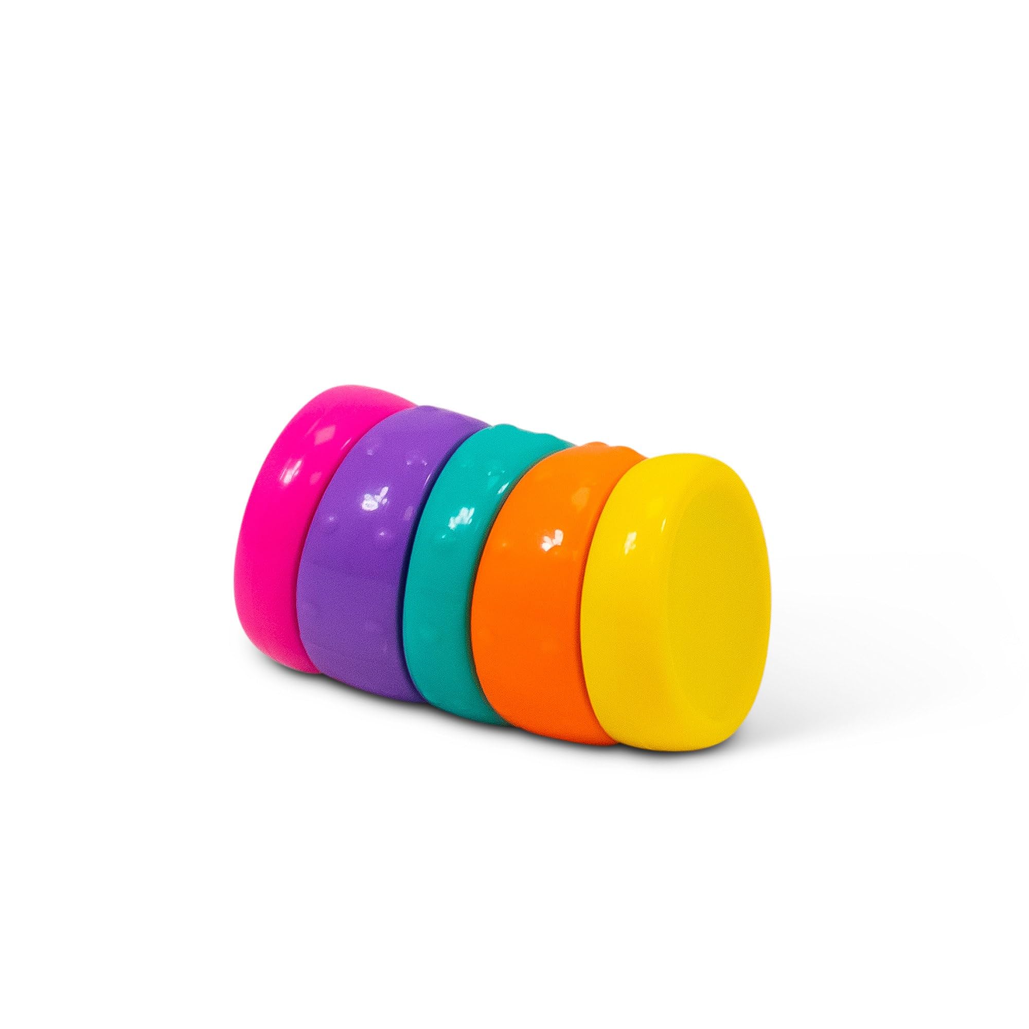 HGL Twist N Turn Fidget Rainbow Toy | Plastic | Ages 3+