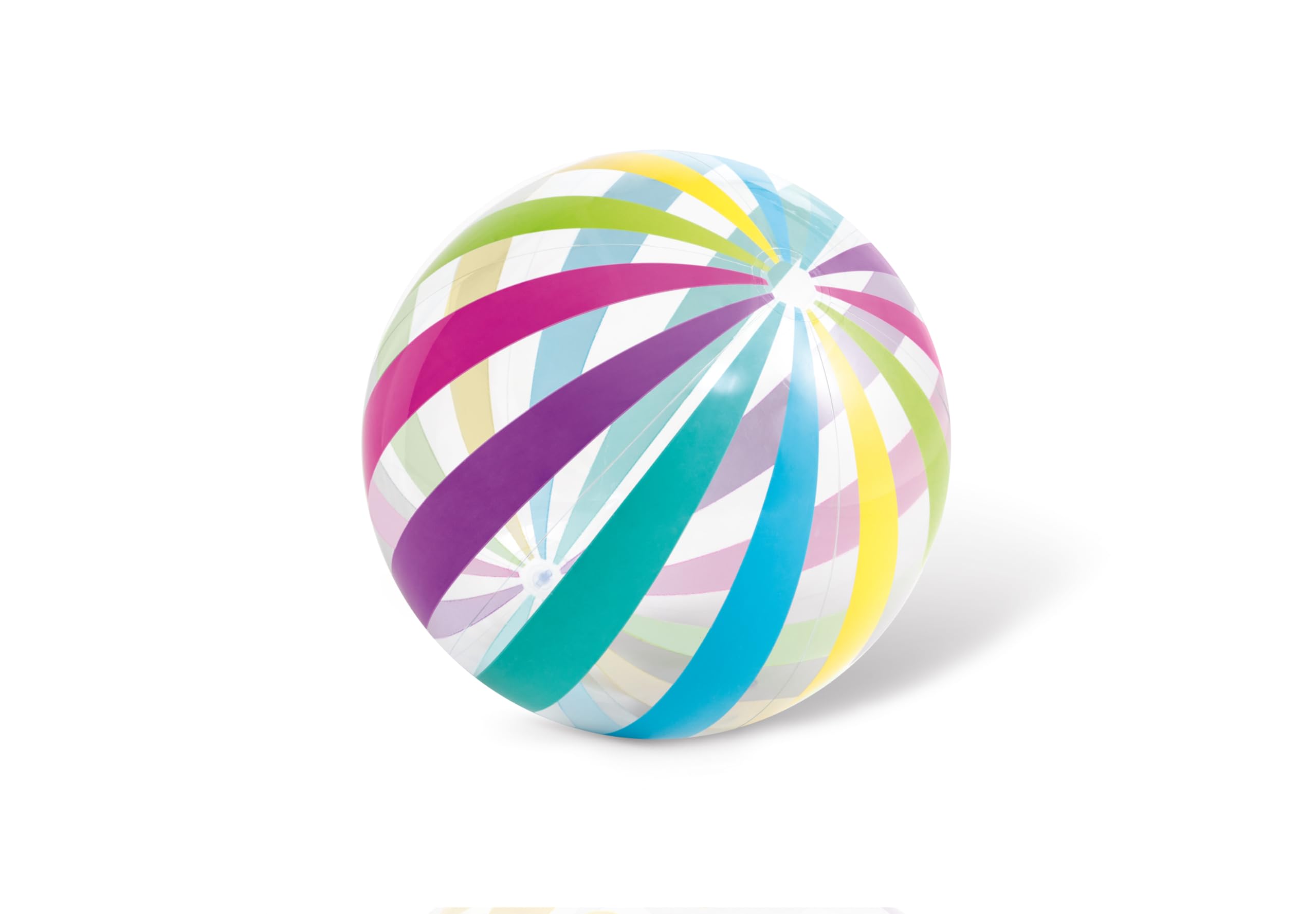 Intex - 42" Jumbo Beach Ball Inflatable Pool Toy