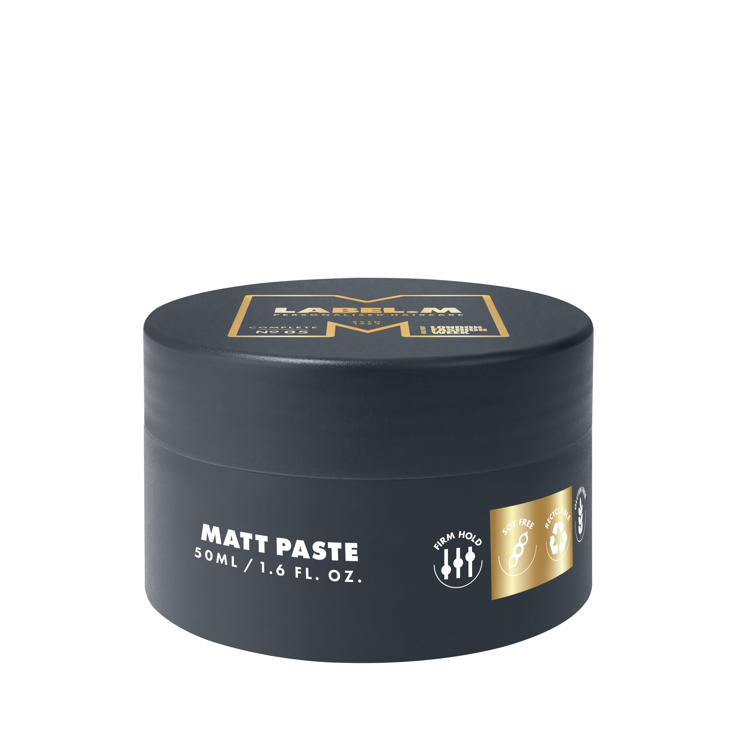 label.m Matt Paste - Dry Matt Texture & All Day Hold | 50g 1