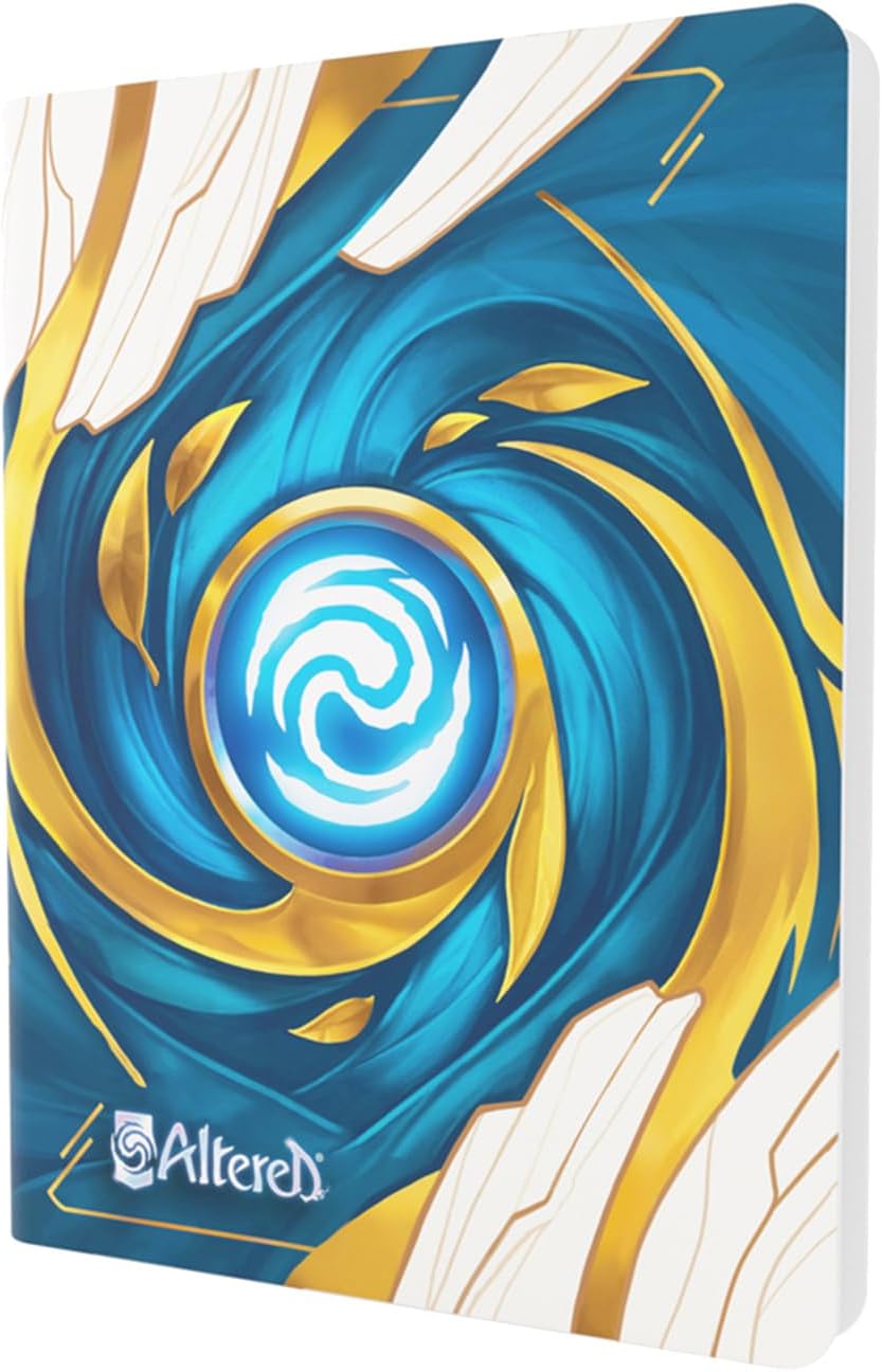 Gamegenic Altered Mana Orb 18-Pocket Album 3