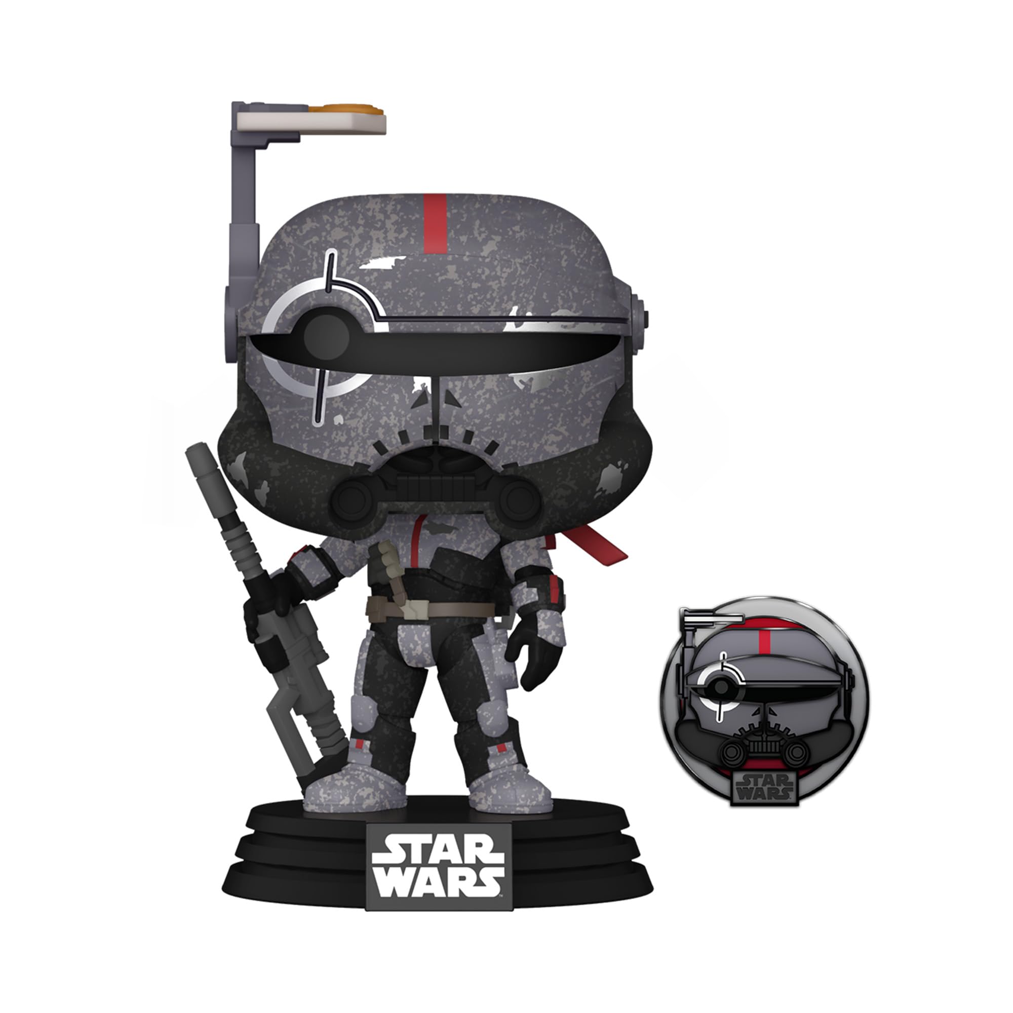 Funko Pop! Star Wars: Across the Galaxy – Moroff (Jedha) Vinylfigur Nr. 492