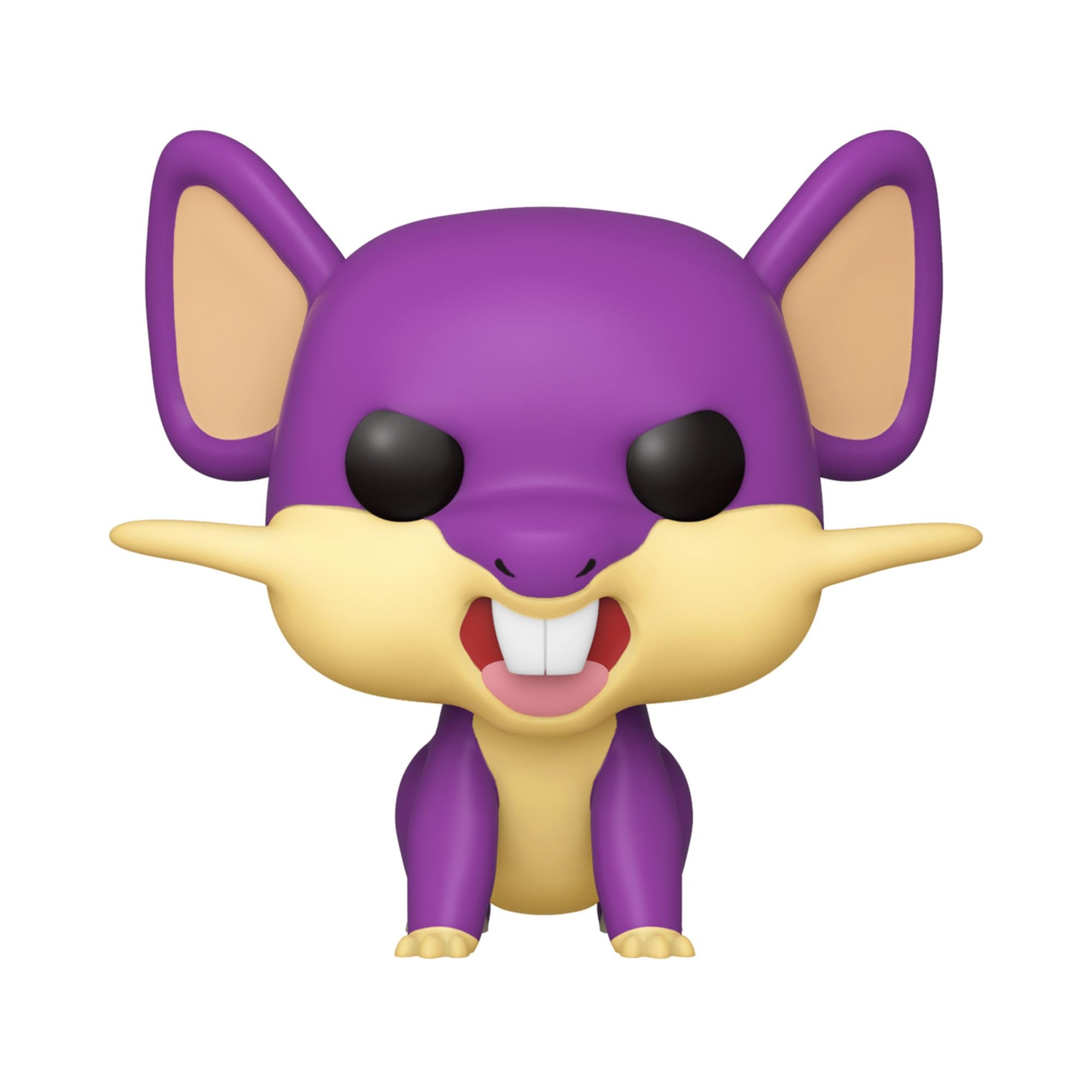 Funko Pop! Games: Pokémon - Rattata Vinyl Figure (74632)