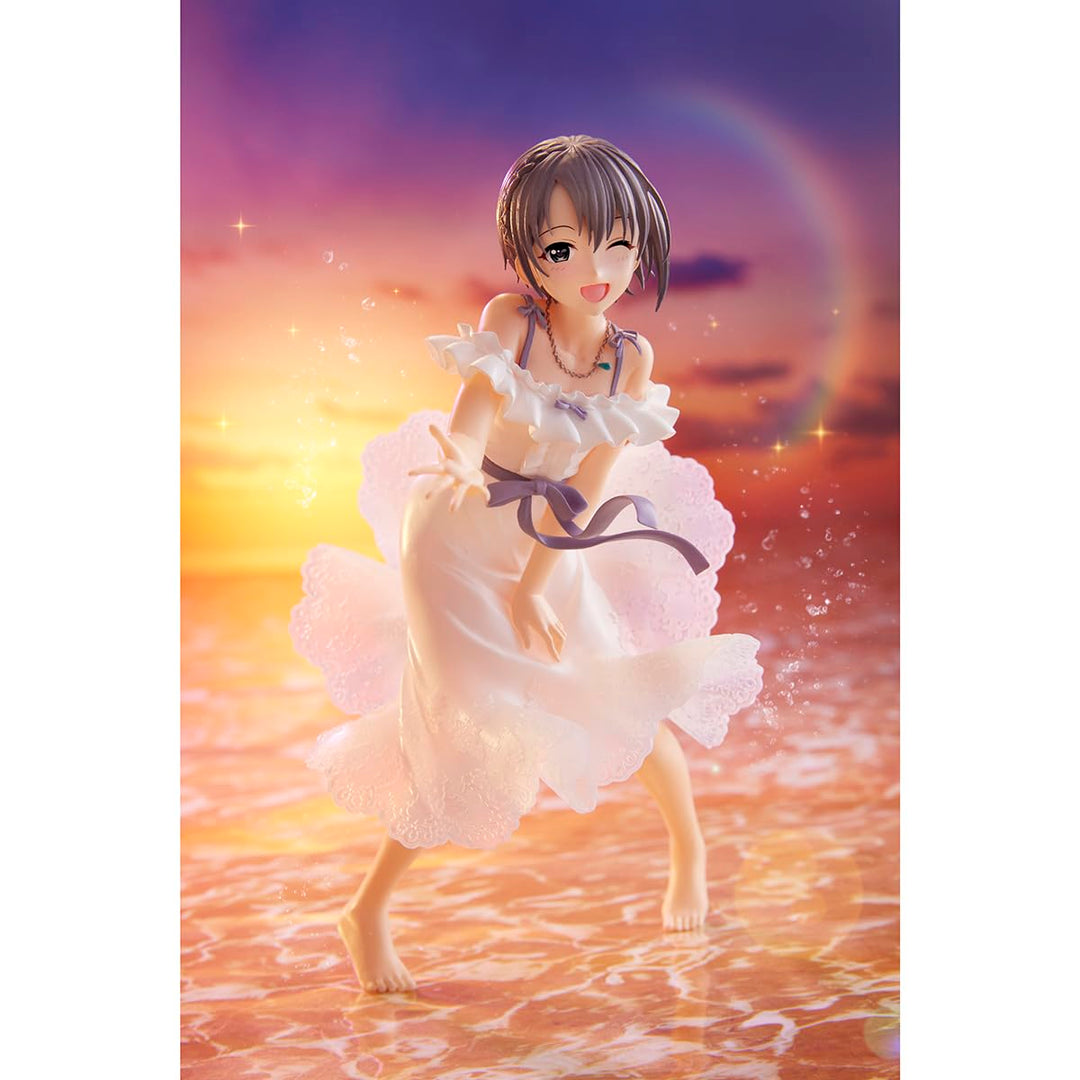 Banpresto Idolmaster: Cinderella Girls Emotional Lens - Yuuki Otokura Statue (Model Number: 12345)