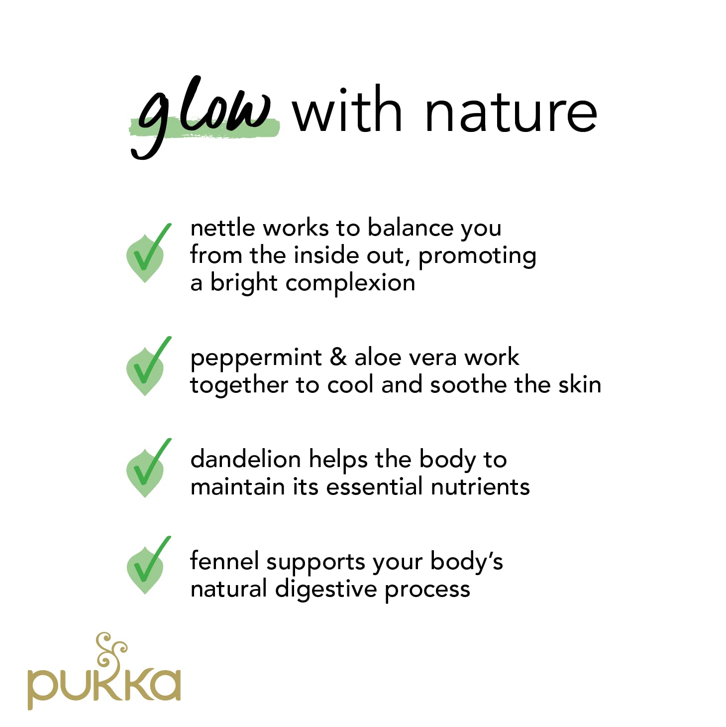 Pukka Herbs Radiance Organic Herbal Tea - 80 Count (Pack of 4) | Skin Health Support 3