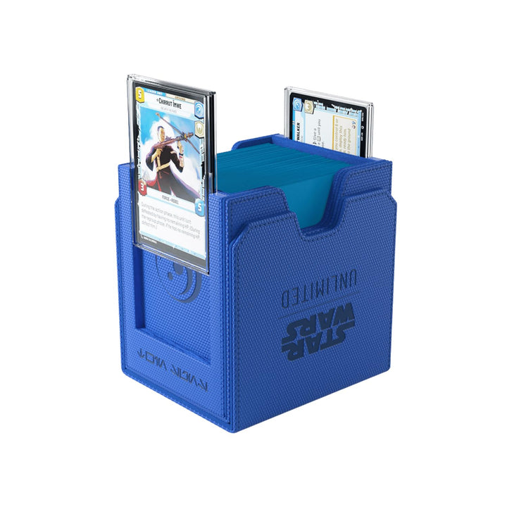 Twin Suns DECK POD - Blue