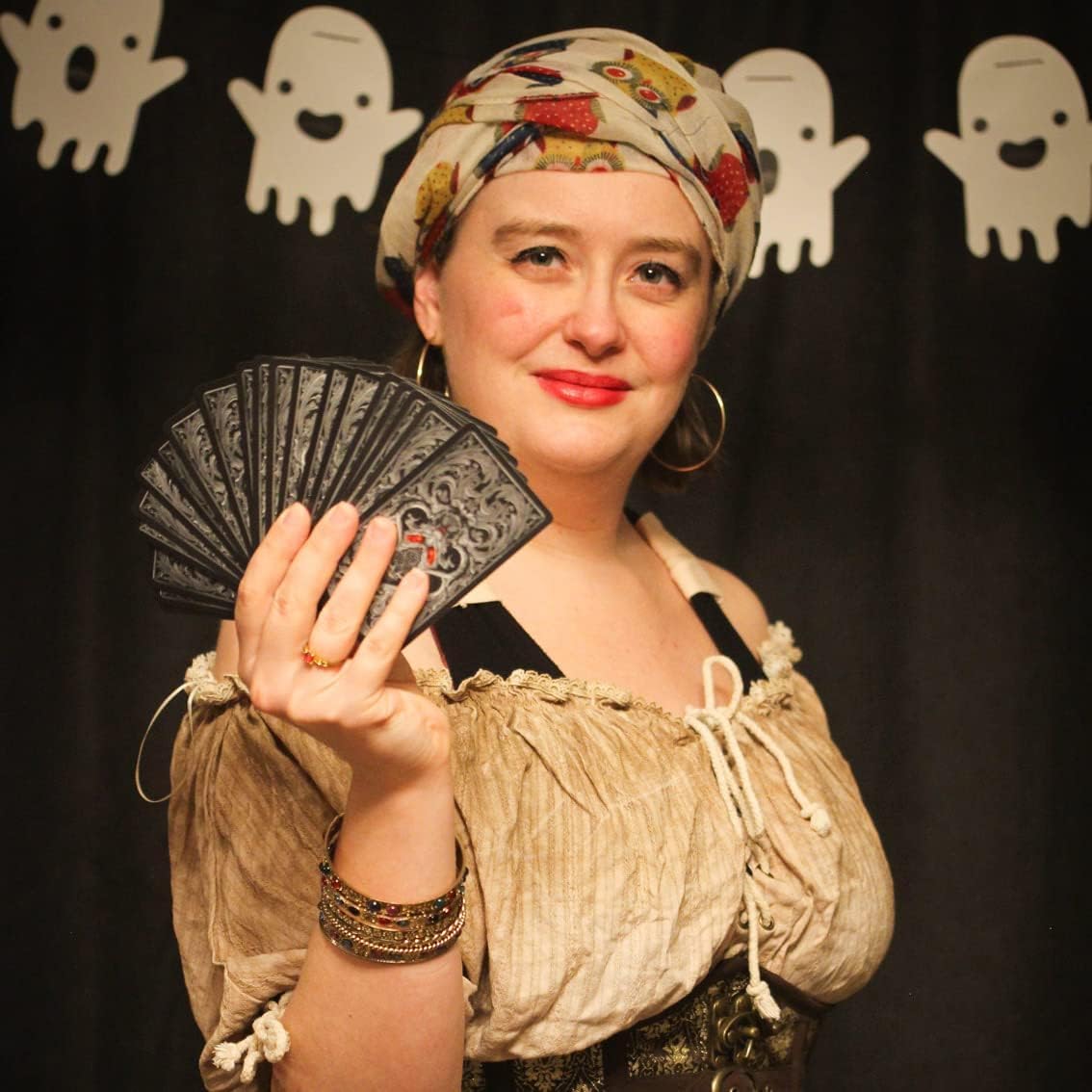 Talking Tables Circus Themed Murder Mystery Game for 5-12 Players 7