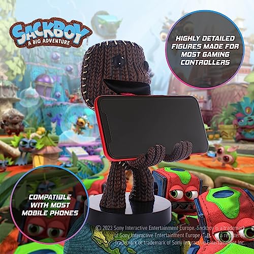 Little Big Planet - PlayStation 5 Gaming Accessories Holder & Phone Stand (2023)