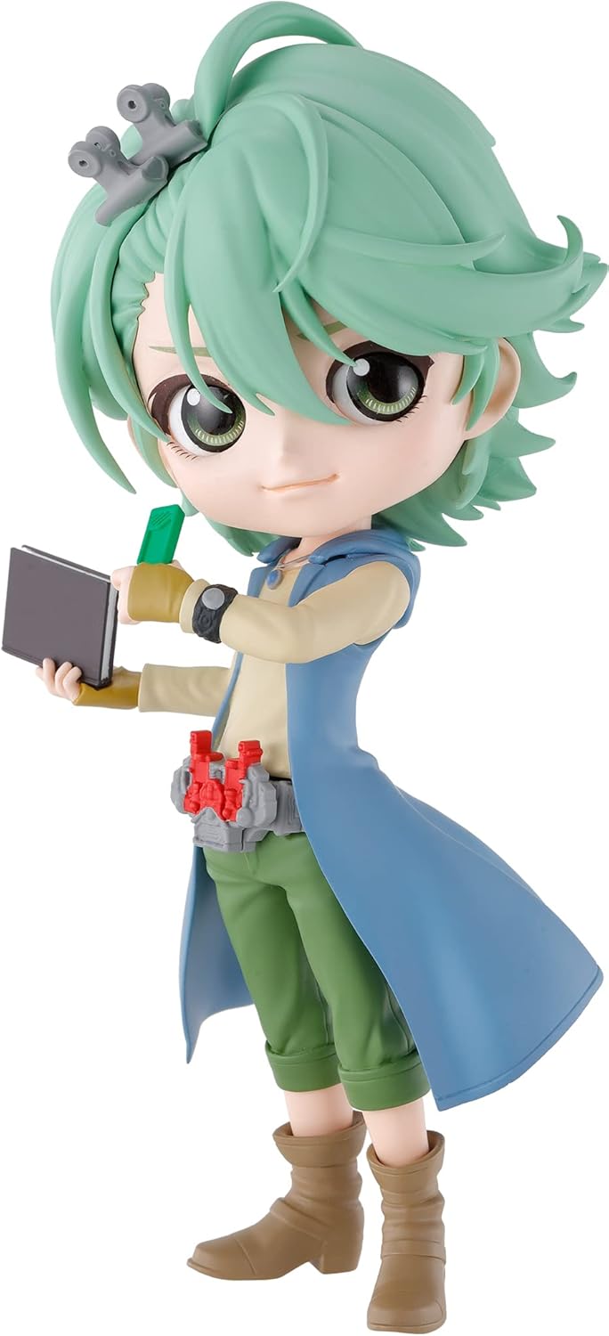 Banpresto FUUTO PI - Philip Vers.A - Q Posket 15cm Collectible Figure