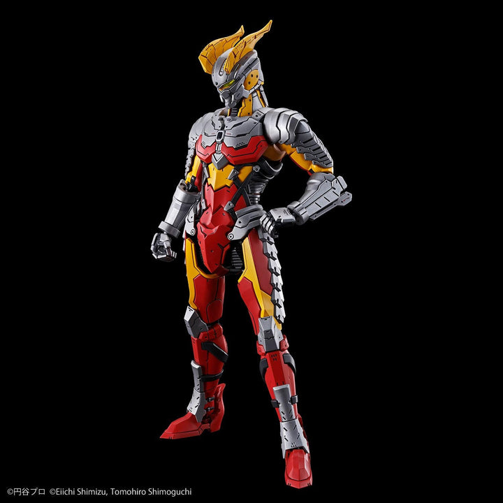 Bandai Figure-rise Standard Ultraman Suit Another Universe - Ultraman Zero Action Figure Model Kit (2654677)