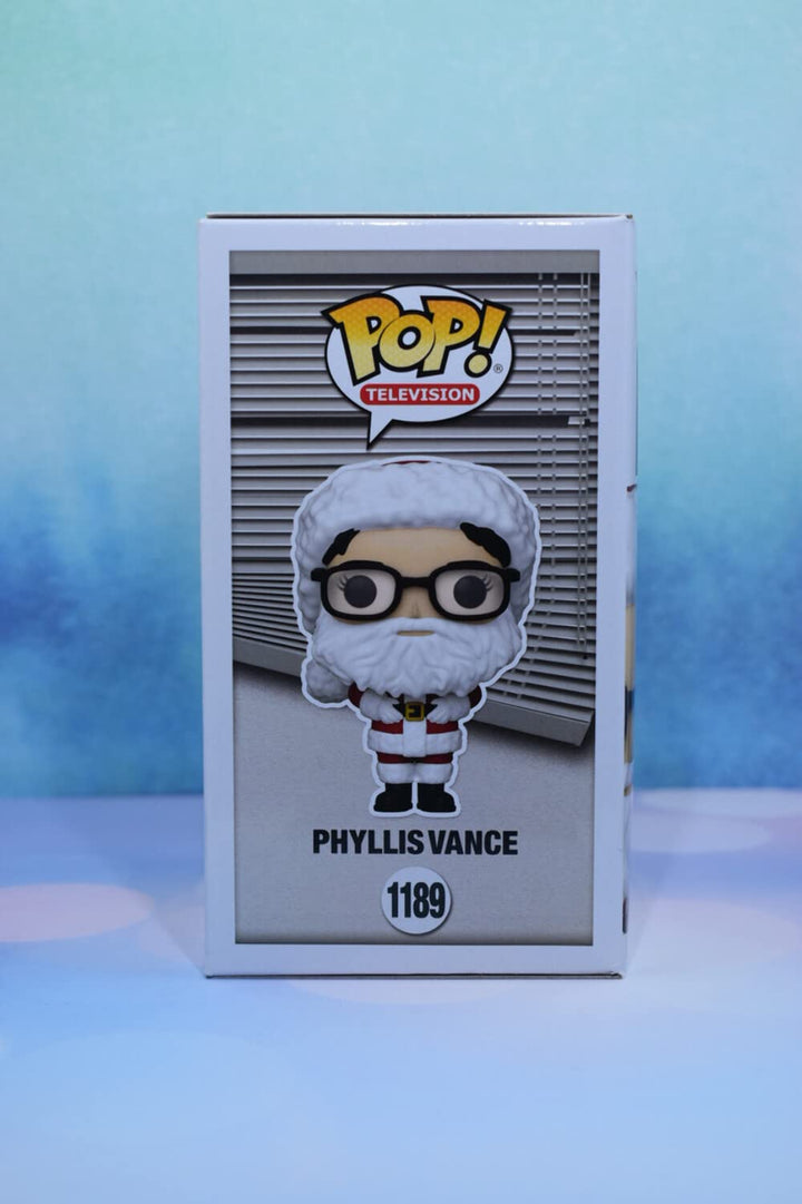 Funko The Office POP! Exklusive Vinylfigur Nr. 1189 von Television Phyllis Vance