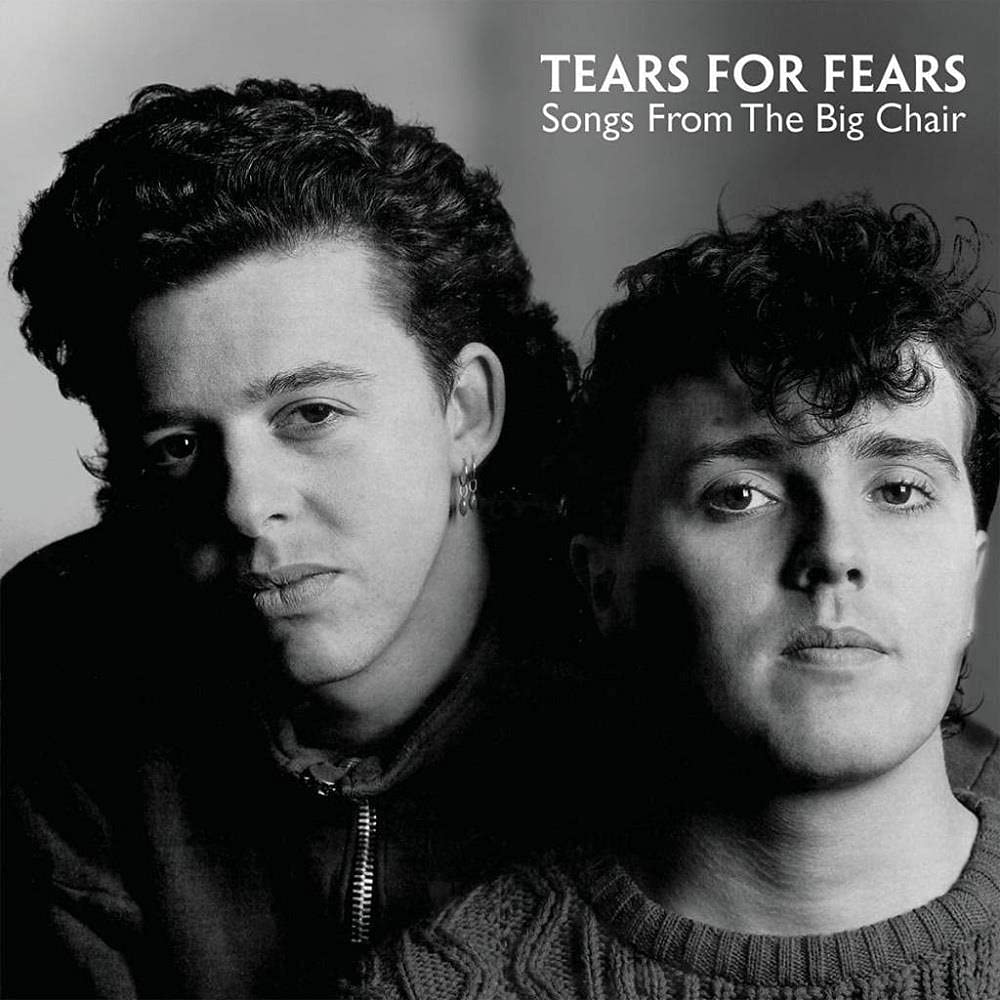 Tears for Fears - Songs From The Big Chair [VINYL]