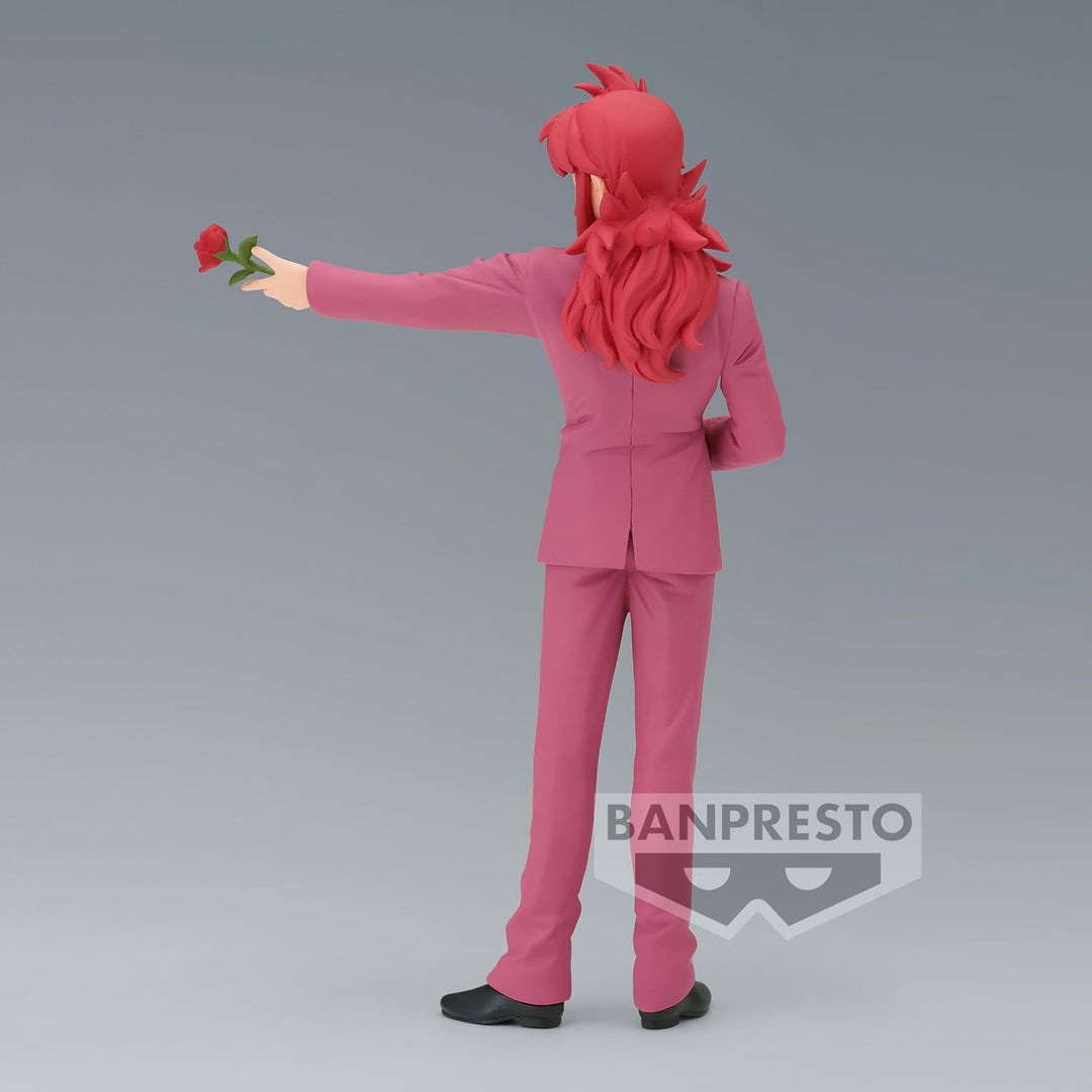 Banpresto Yu Yu Hakusho Kurama DXF PVC Figure (BP88979P)