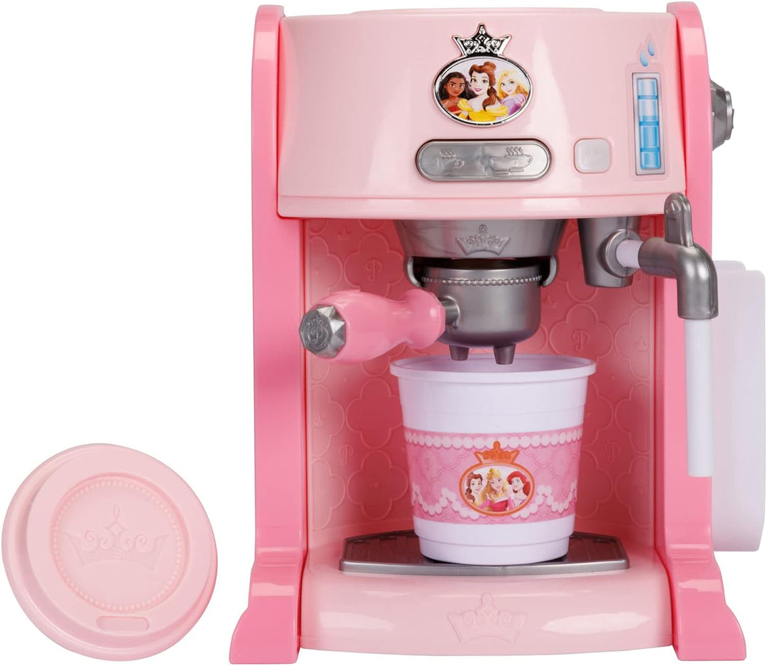 Disney Princess Style Collection Pretend Play Espresso Maker Toy (228451)