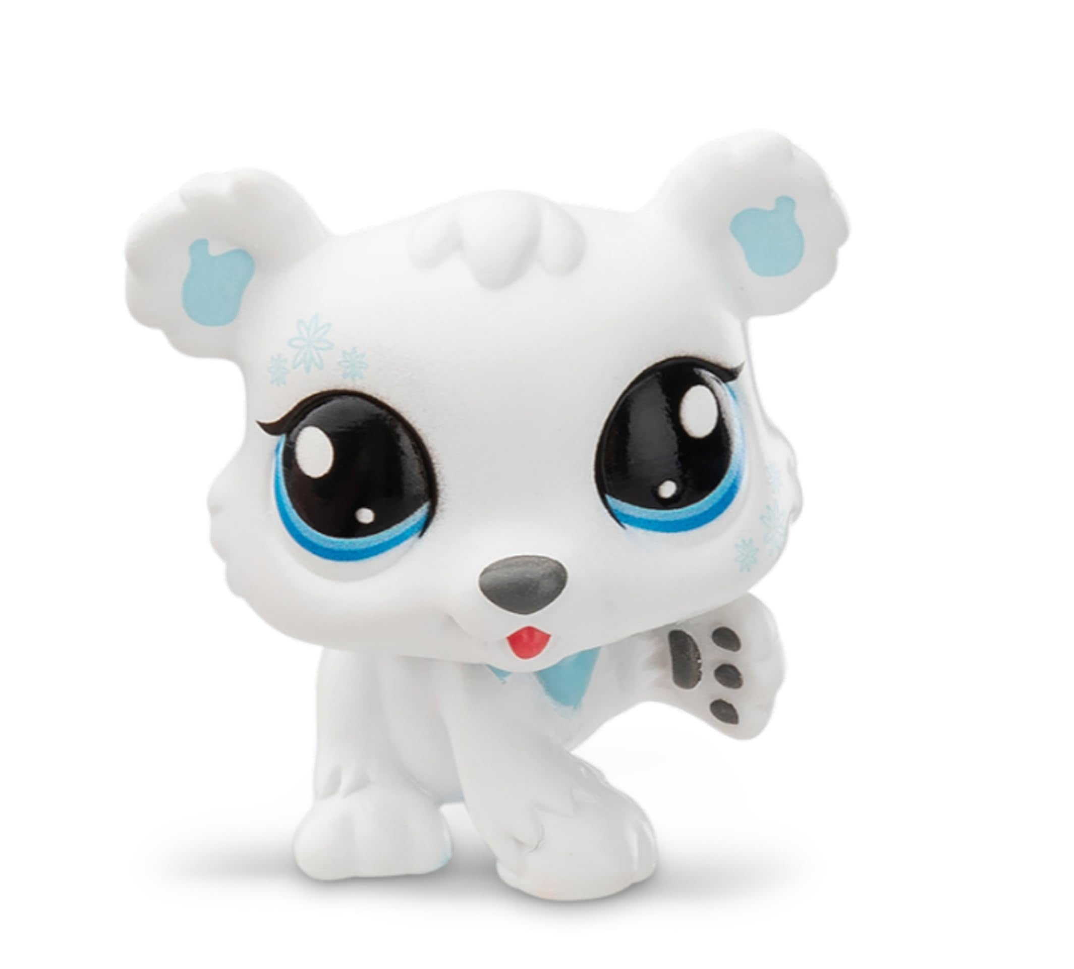 Littlest Pet Shop Bandai Series 2 Winter Besties 5-Pack - Collectible Bobble Head Pets for Kids 2