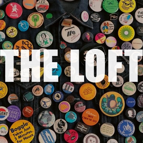 The Loft - Badges [audioCD]