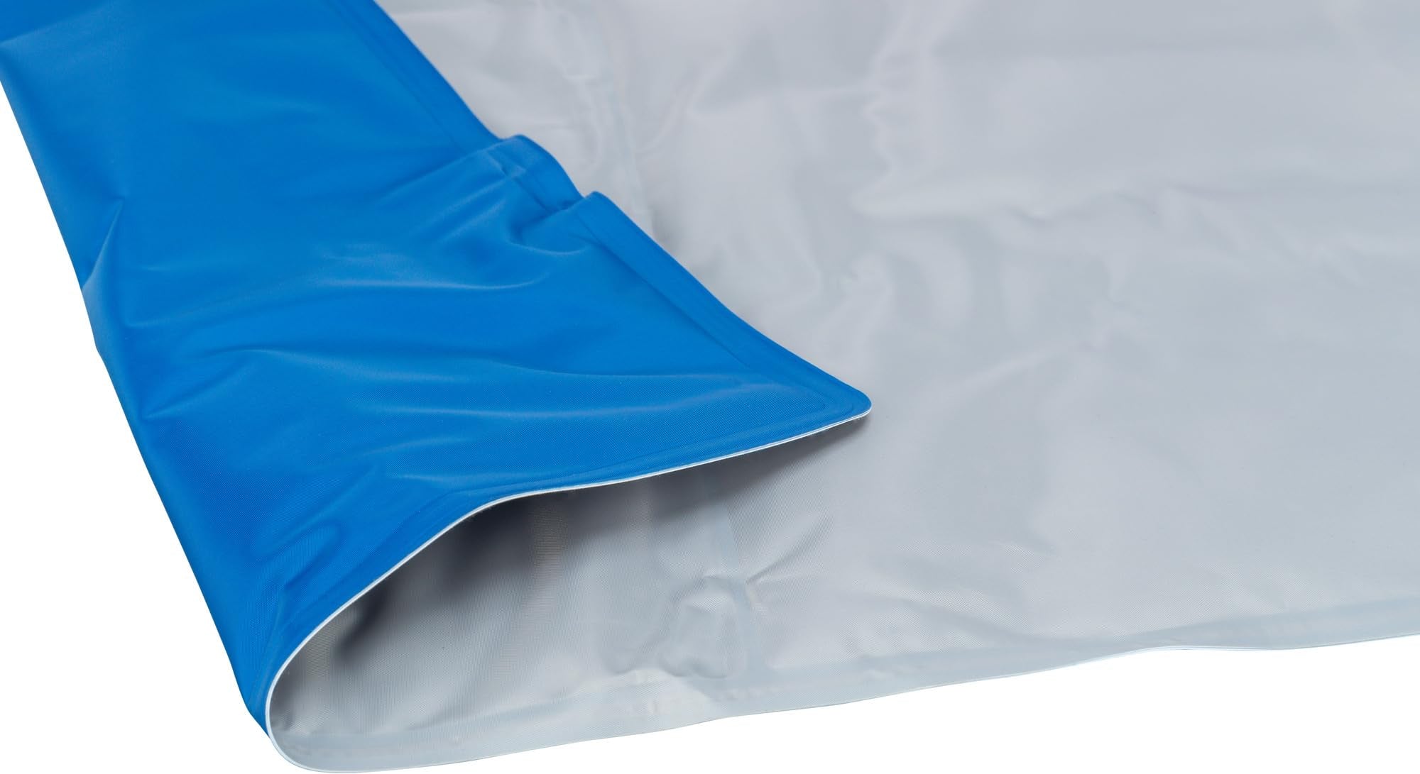 TRIXIE Cooling Mat - 50 x 40 cm, Blue, Nylon | Pet Cooling Mat