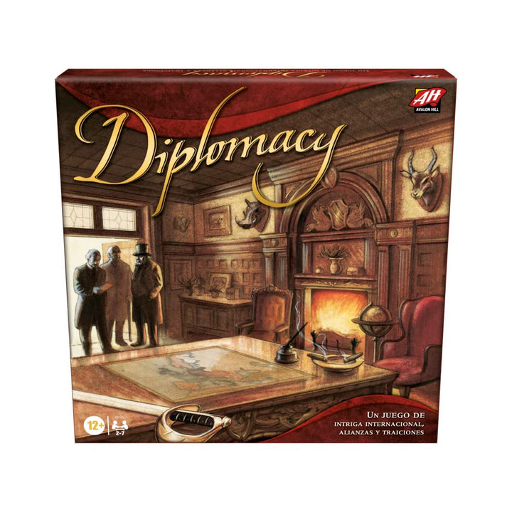 Hasbro F3155105 Diplomatie, Mehrfarbig