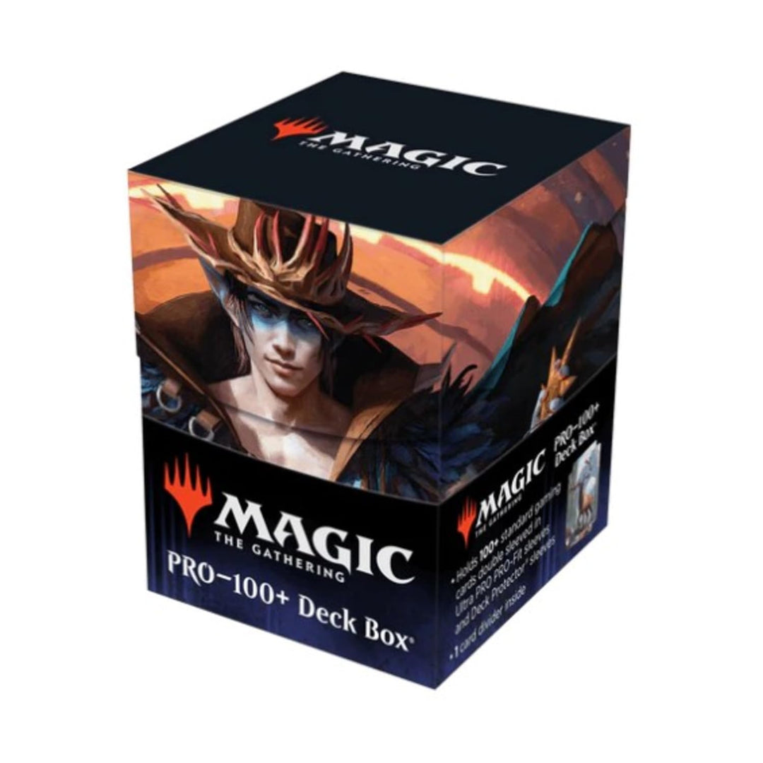 Ultra Pro Magic: The Gathering Trading Cards - Outlaws of Thunder Junction Deck Box (38367)