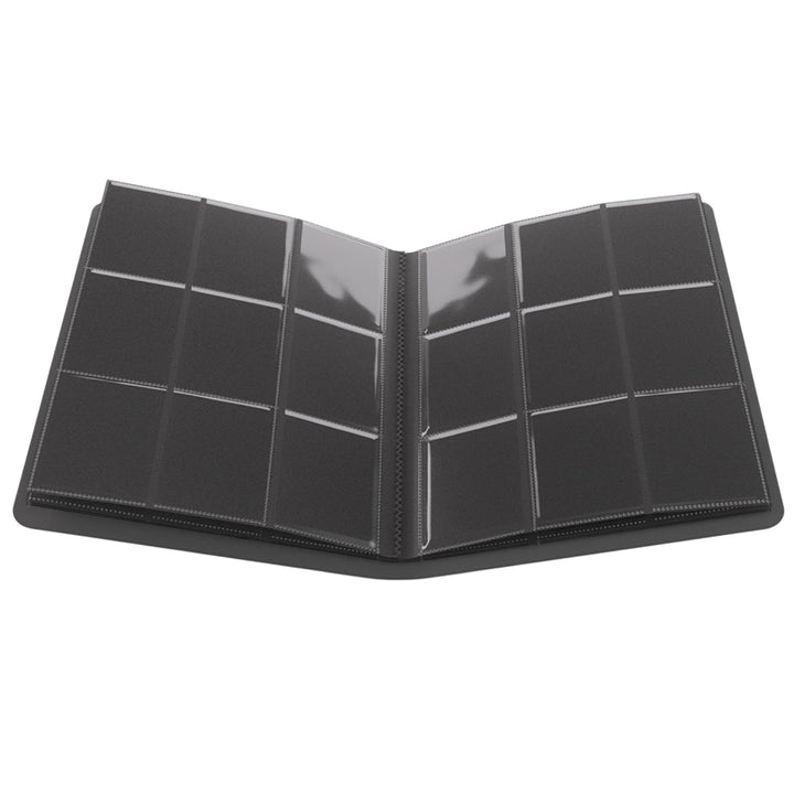 Gamegenic Star Wars: Unlimited 18-Pocket Casual Album – Card Back Blue (GGS32039ML)