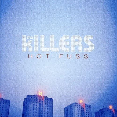 The Killers - Hot Fuss Audio CD 1