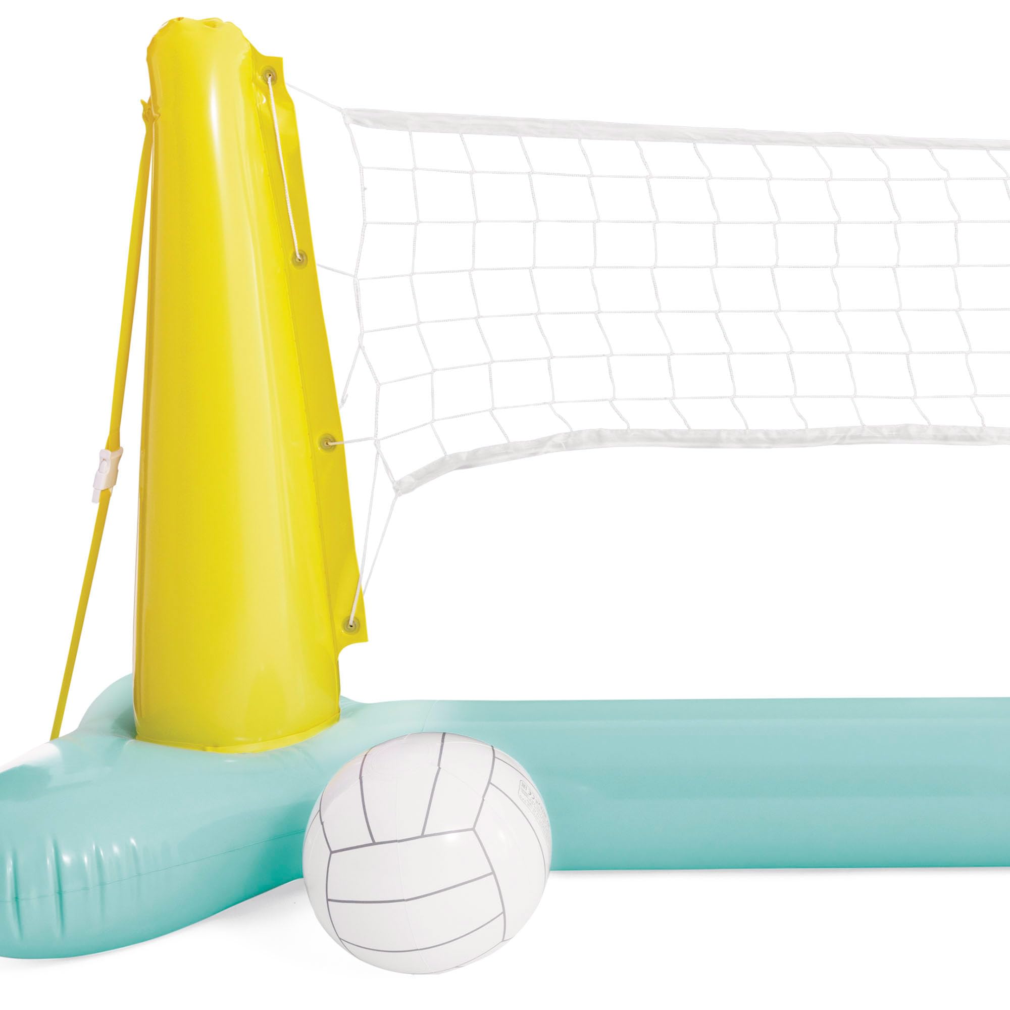 Intex Pool Volleyball Game Set 56508NP | Inflated Size 239x64x91cm | Age 6+ 3
