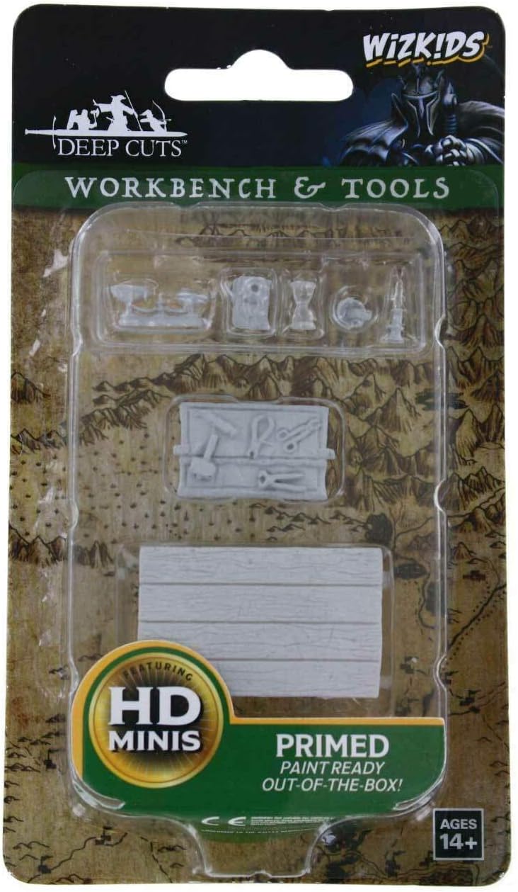 WizKids Accessories for Tabletop Gaming (WK73369)