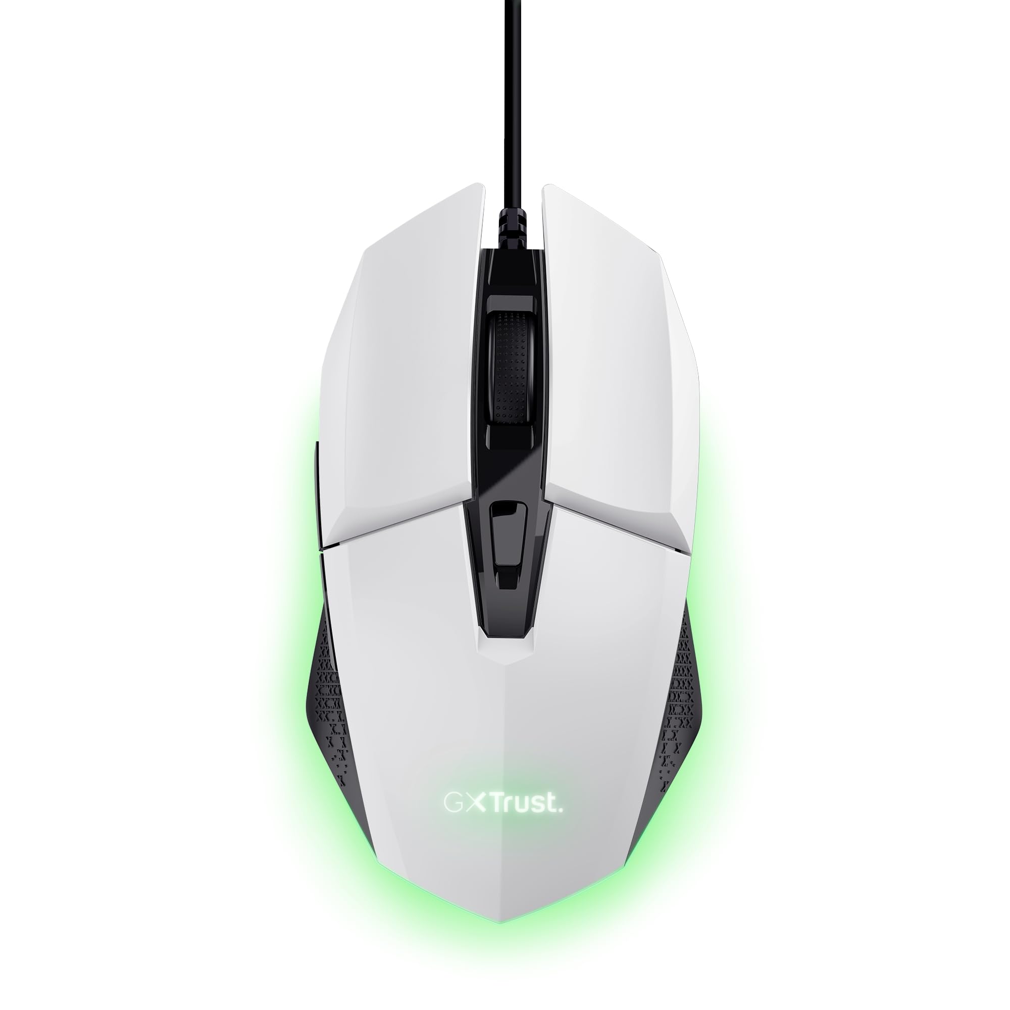 GXTrust 1109W Vylax Gaming Mouse with 6 Programmable Buttons, Advanced Soft 1