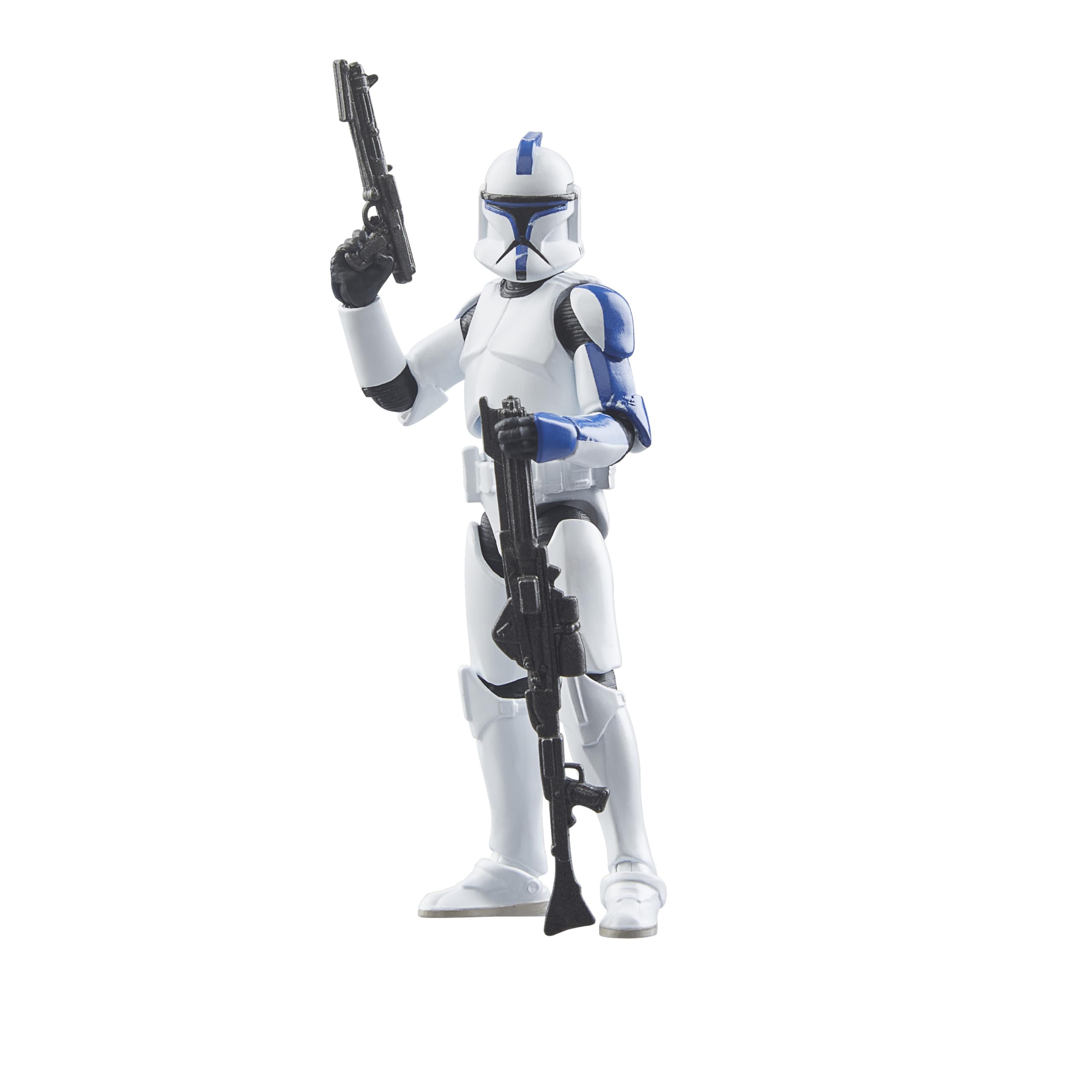 Star Wars The Vintage Collection Clone Trooper Lieutenant (Teth) 3.75-inch Action Figure - Ages 4+