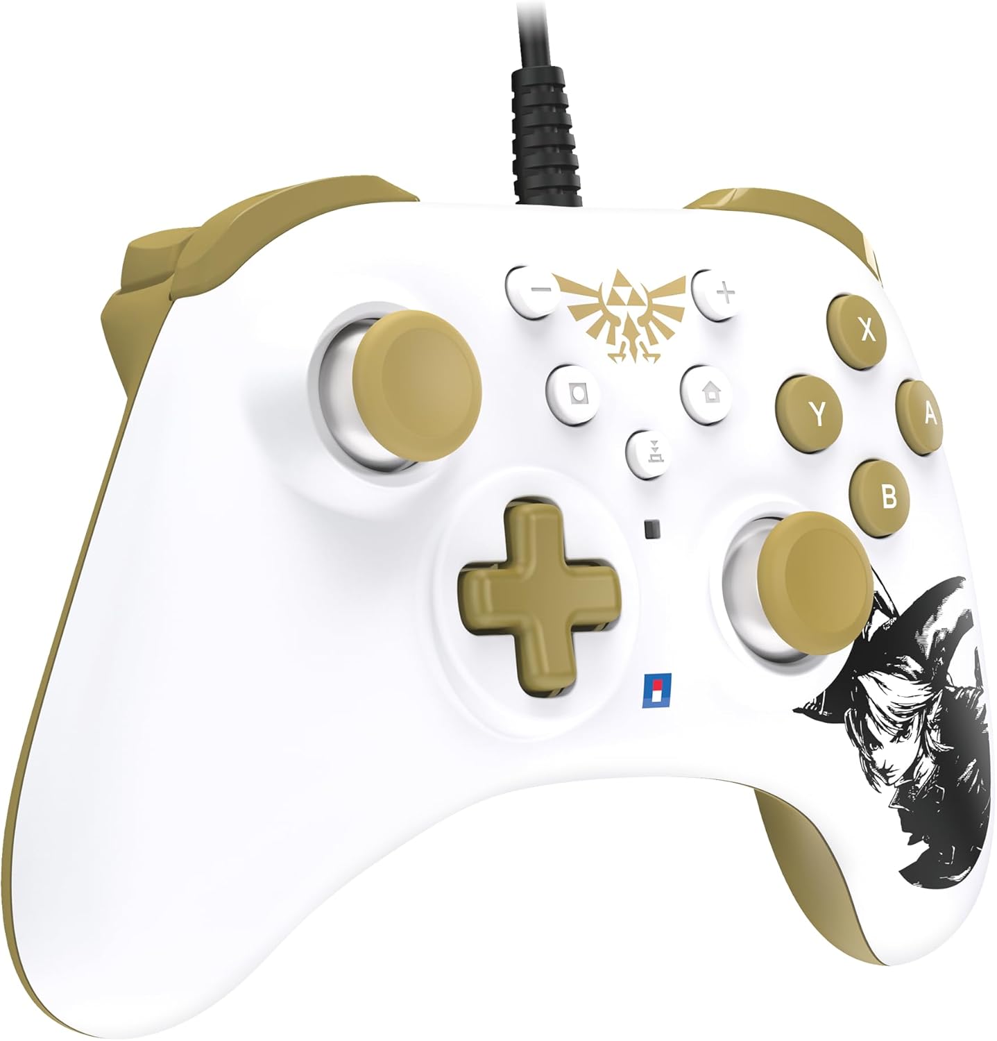 The Legend of Zelda - HORIPAD Turbo Controller for Nintendo Switch 3