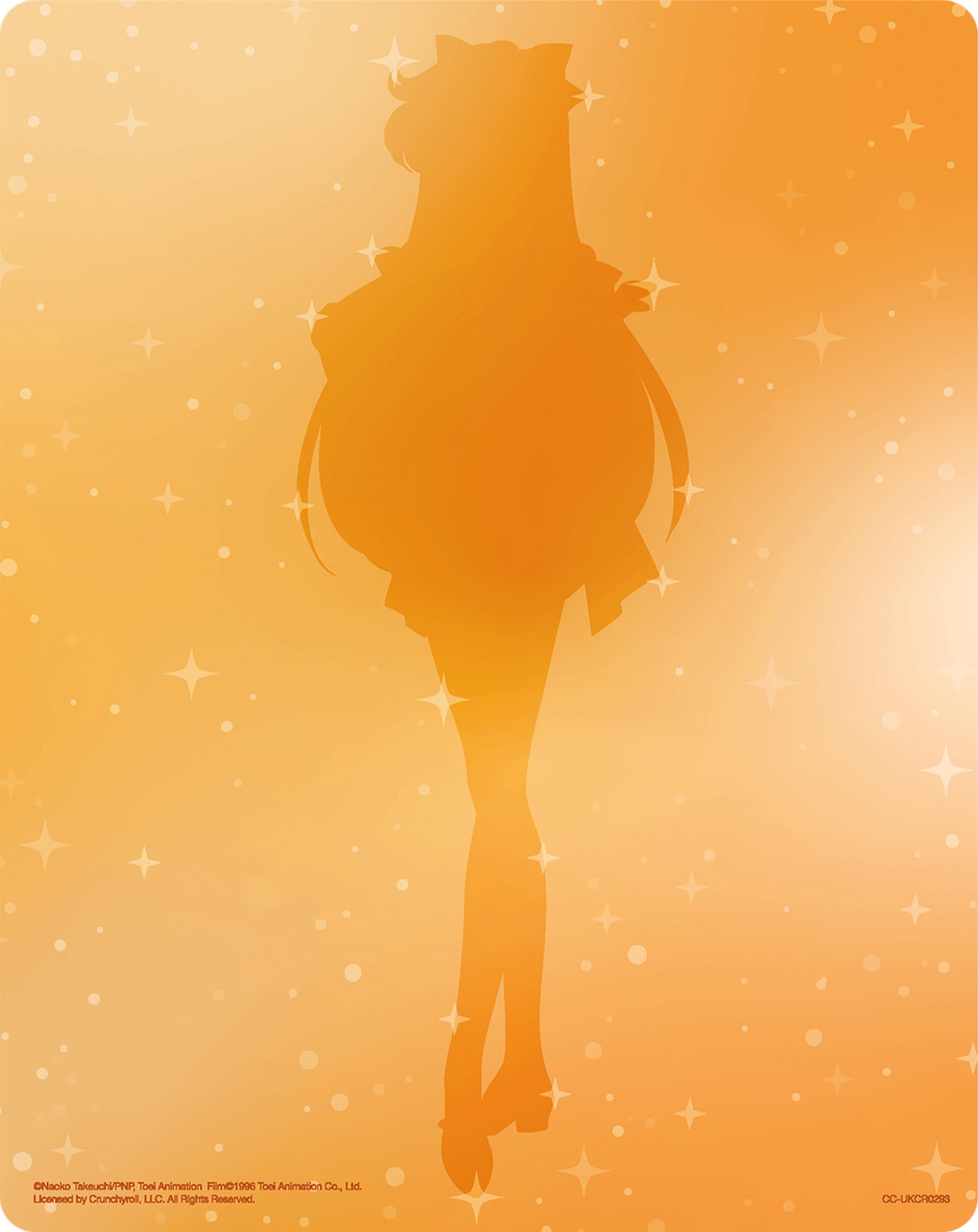Sailor Moon Season 5 Limited Edition SteelBook [Blu-ray] 7