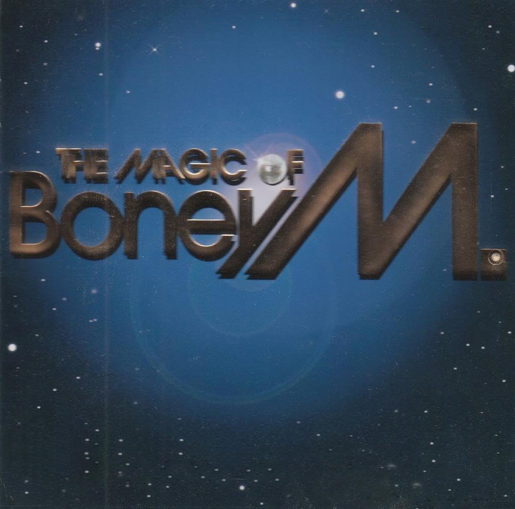 Boney M - The Magic Of Boney M [CD] 1
