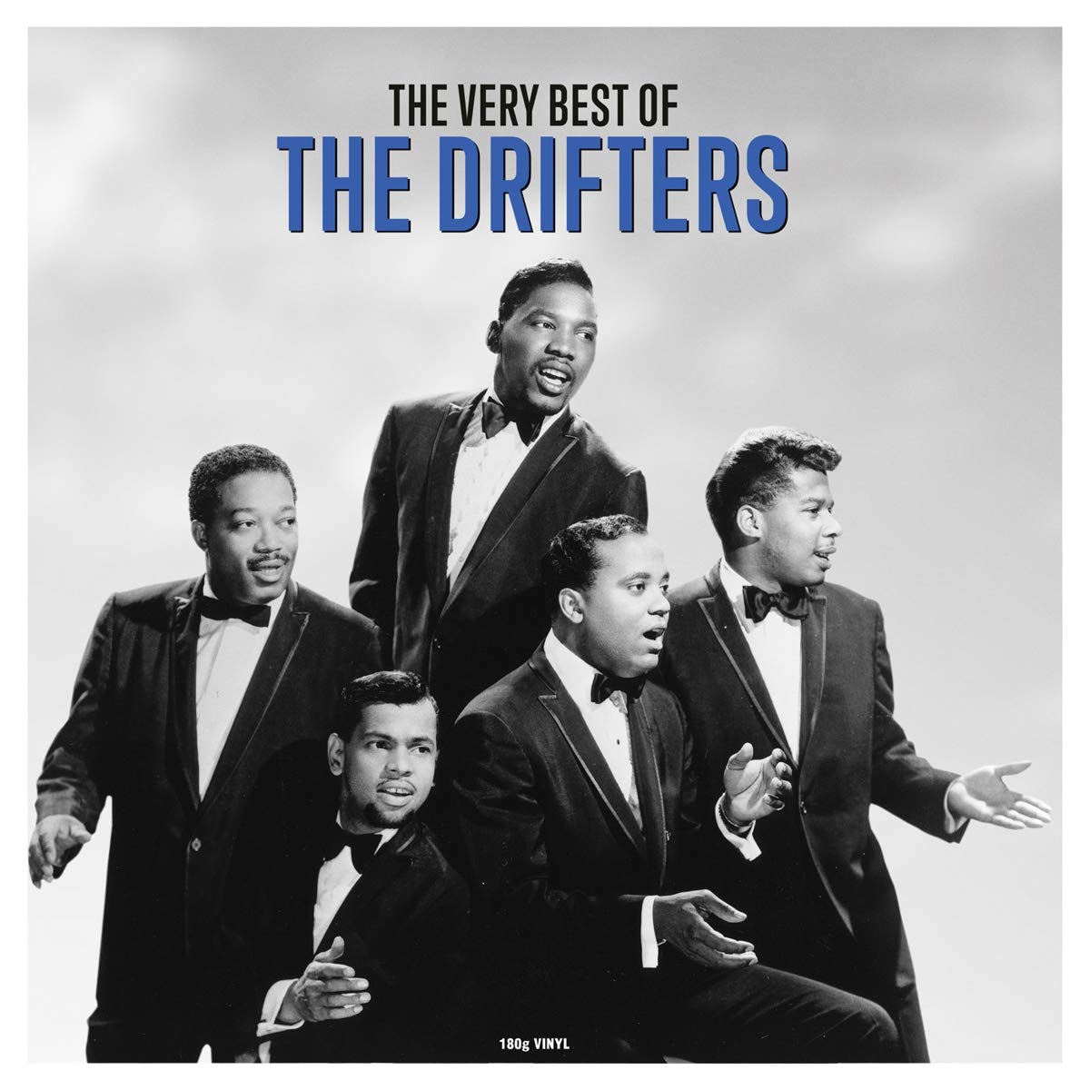 The Drifters - The Very Best [Vinyl LP]