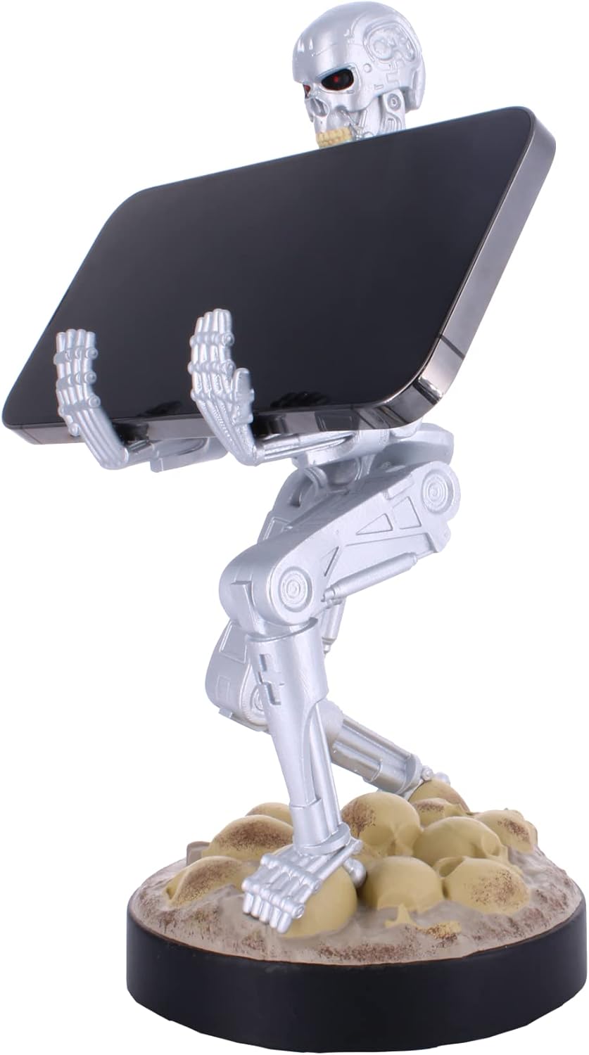 Terminator T800 - Gaming Accessories Holder & Phone Stand (2023)