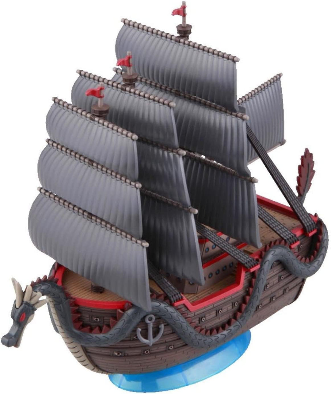 Bandai Hobby Maquette One Piece - Dragon's Ship Grand Ship Collection Model Kit (BAS5057424)