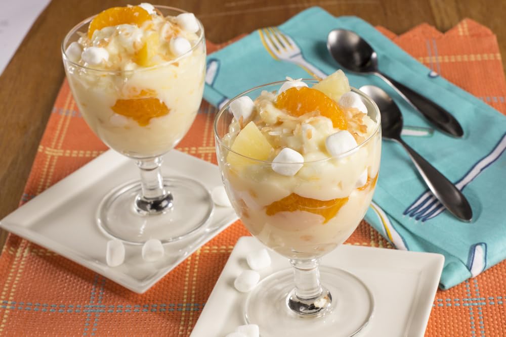 Ambrosia - Creamy Tapioca Pudding, 385g Can 5