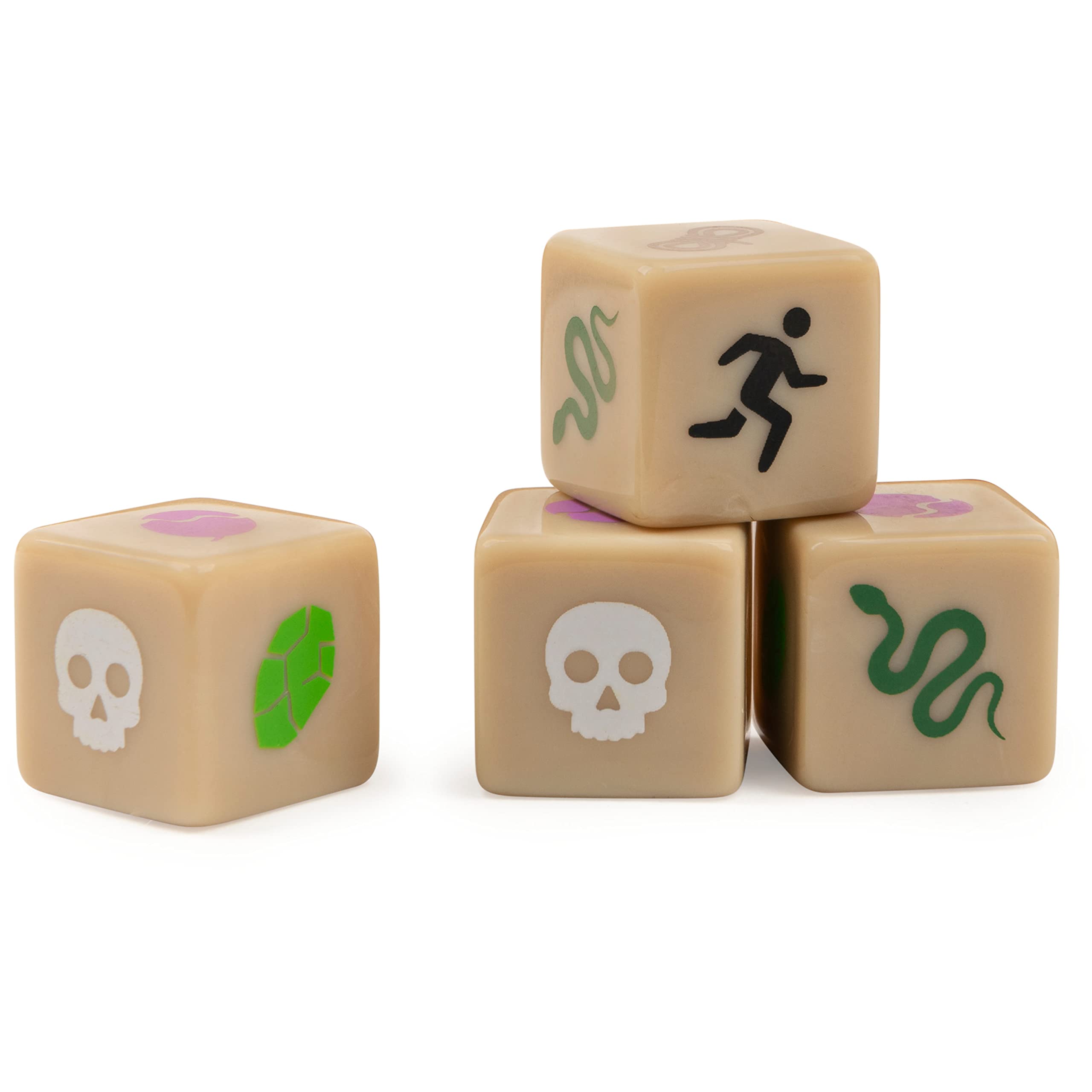 Spin Master Jumanji The Game Board Game 15