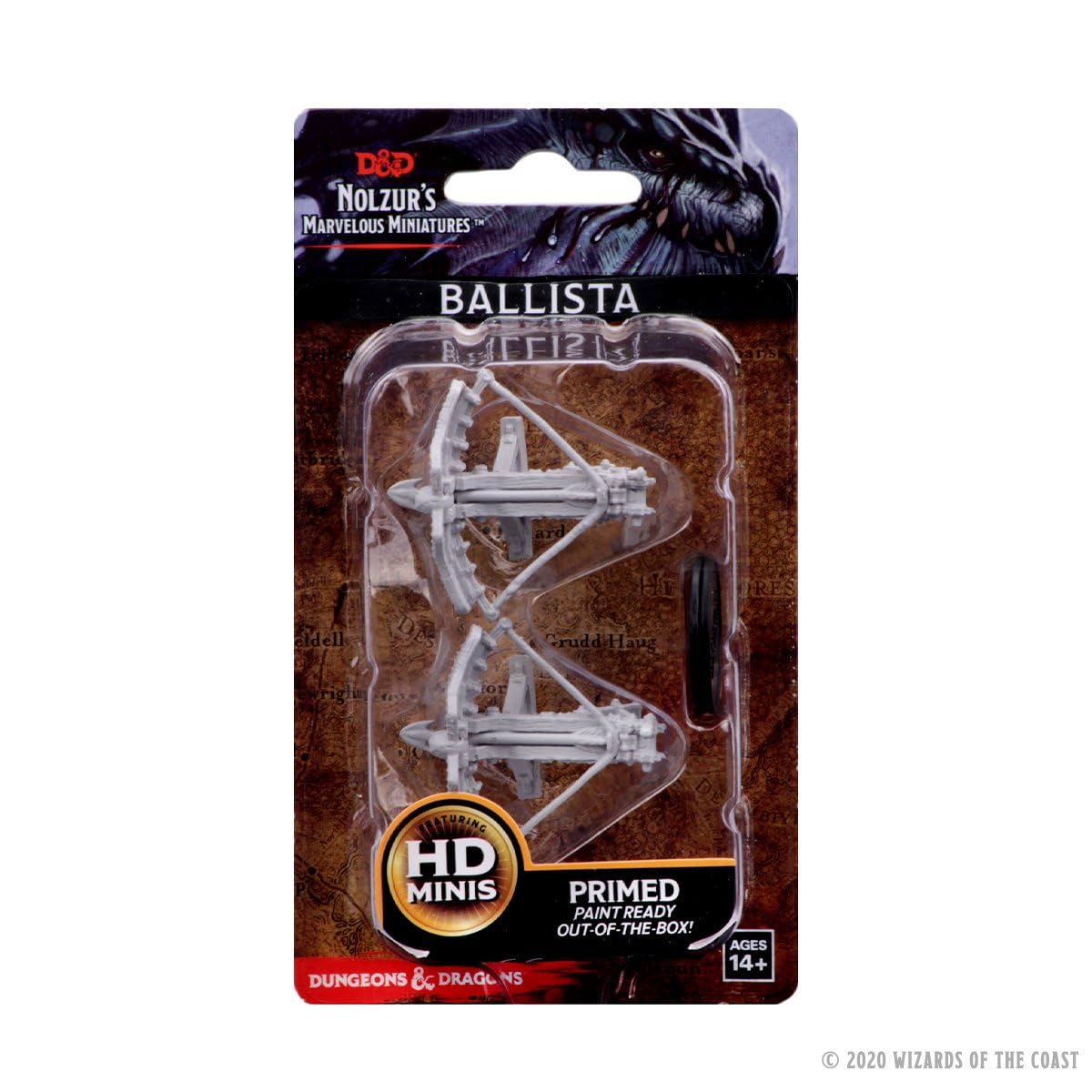 WizKids WZK72578 Brettspielzubehör