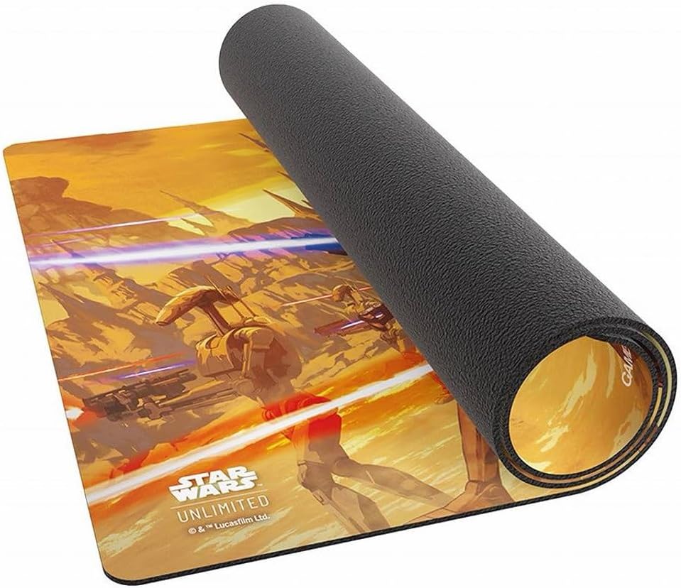 Gamegenic Star Wars Unlimited Game Mat Accessory 2