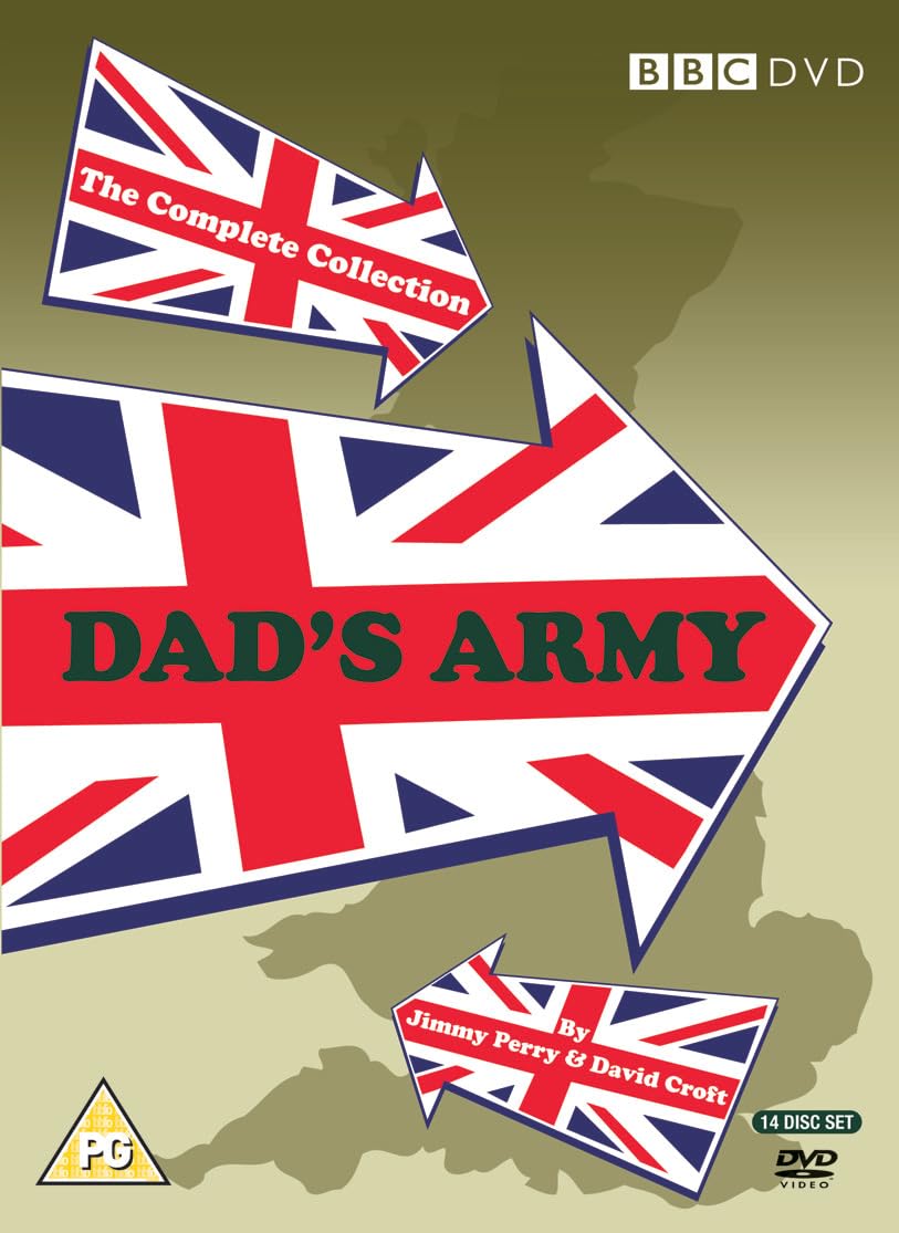 Dad's Army [DVD] 1