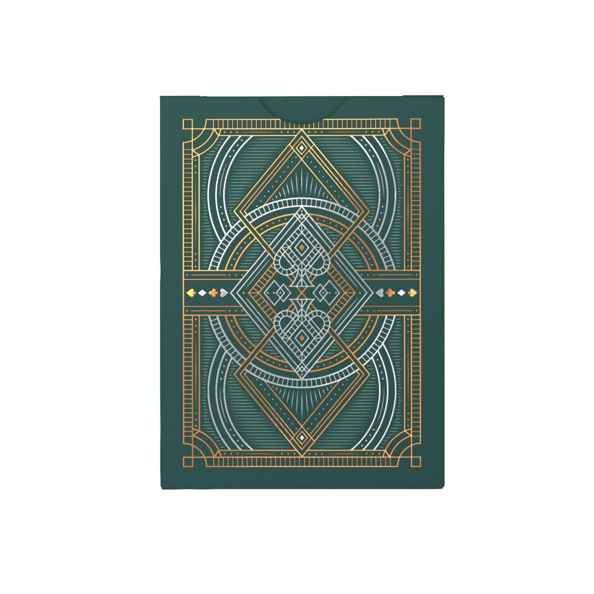 Bicycle Byzantine Playing Cards - Custom Court Cards | Air Cushion Finish | Made in USA 3