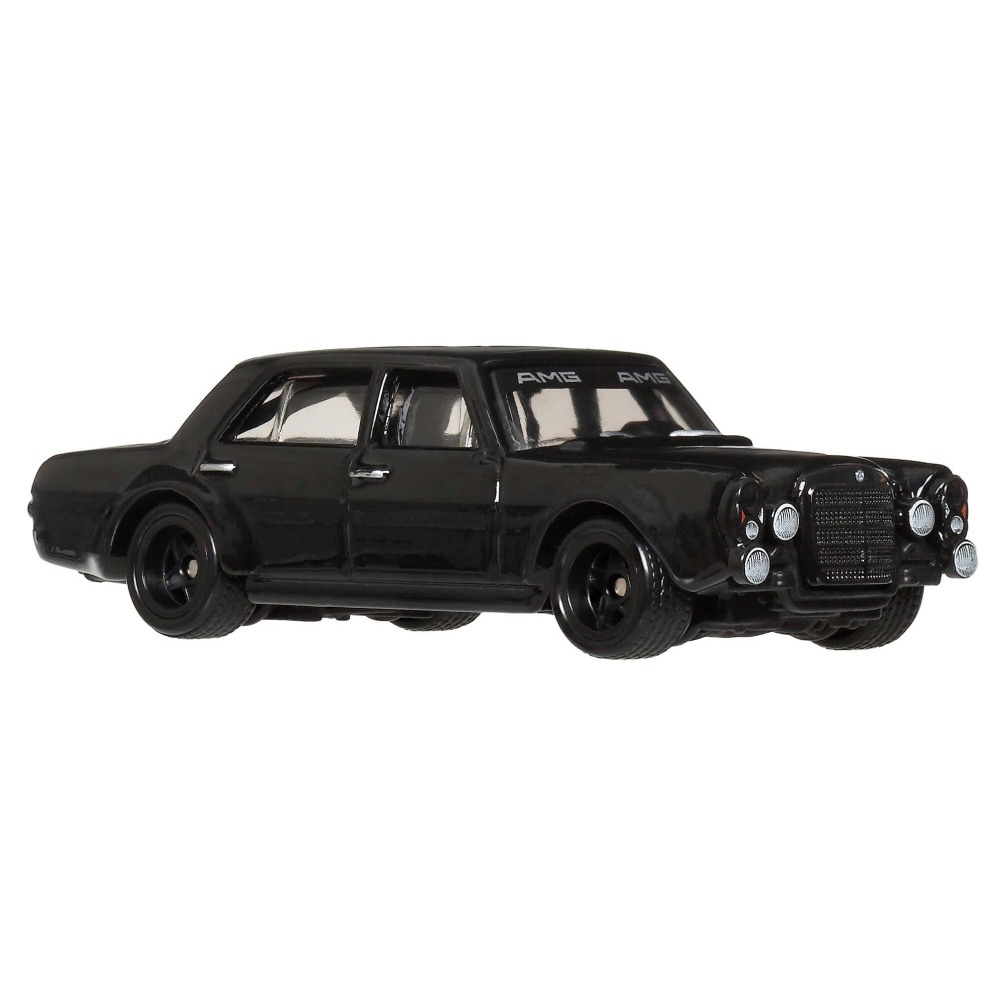 Hot Wheels Mercedes-Benz 300 SEL 6.8 AMG Car Culture Vehicle | 1:64 Scale Die-Cast 6