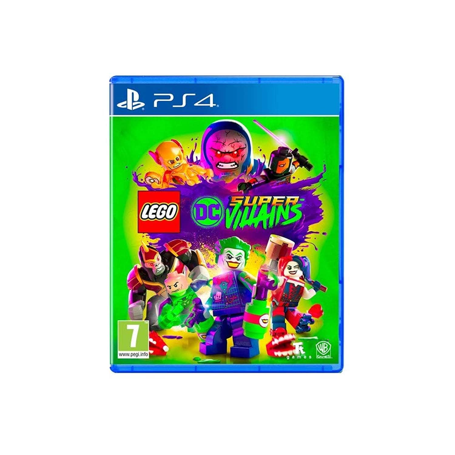 LEGO DC Super-Villains - PlayStation 4 3