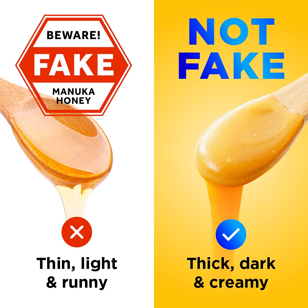 Manuka Gold 300 MGO Manuka Honey, 500 g 12
