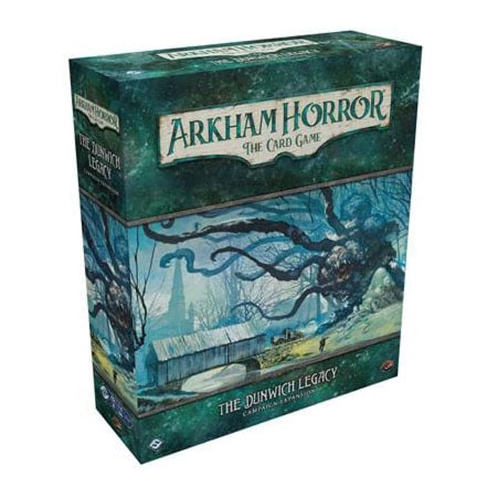 Arkham Horror LCG: Die Dunwich Legacy-Kampagnenerweiterung