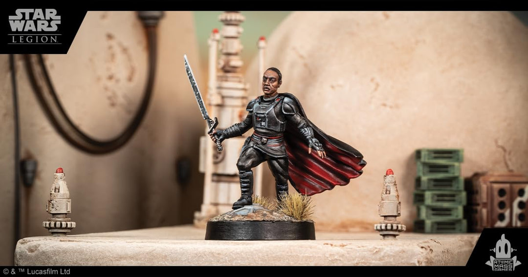 Star Wars Legion Moff Gideon Erweiterung | Kampfspiel für zwei Spieler | Miniaturenspiel