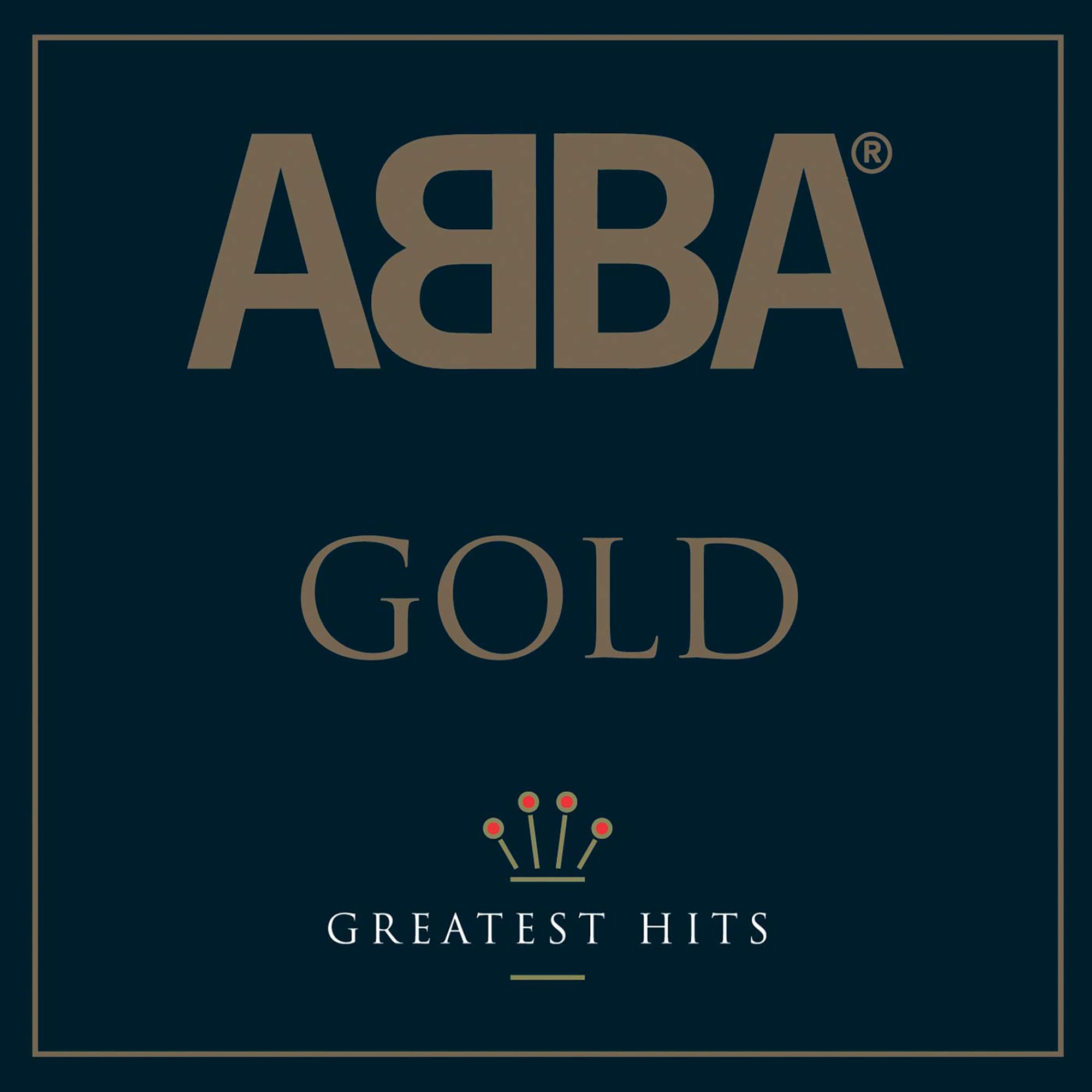 ABBA - Gold Greatest Hits [CD]